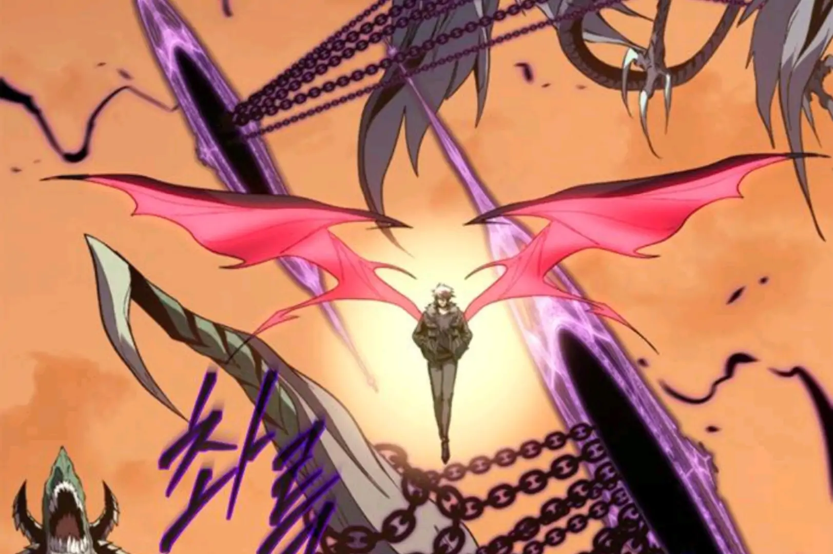 Why I Quit Being The Demon King Chapter 54 - Halaman 273