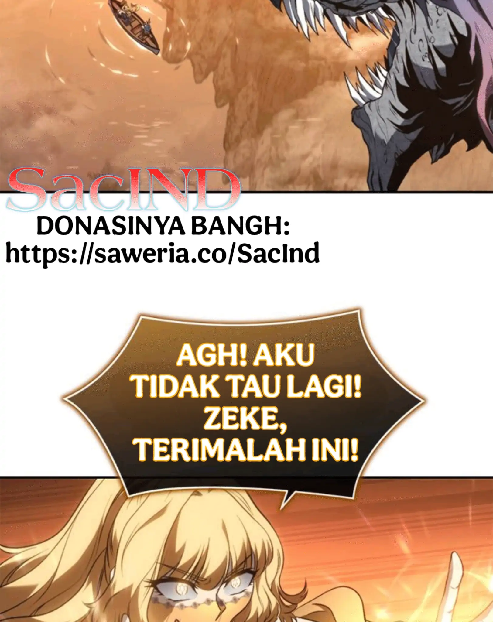Why I Quit Being The Demon King Chapter 53 - Halaman 10
