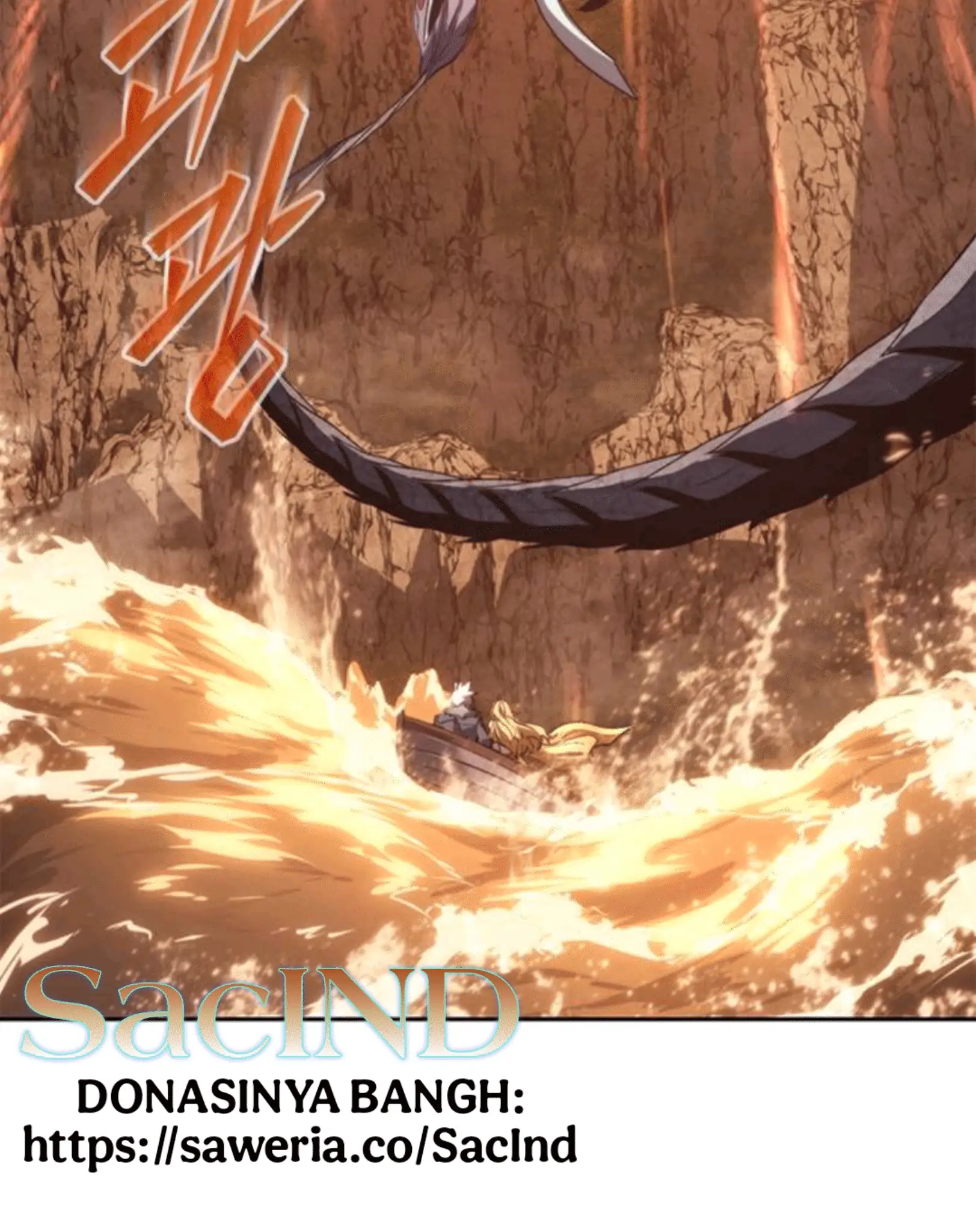 Why I Quit Being The Demon King Chapter 53 - Halaman 123