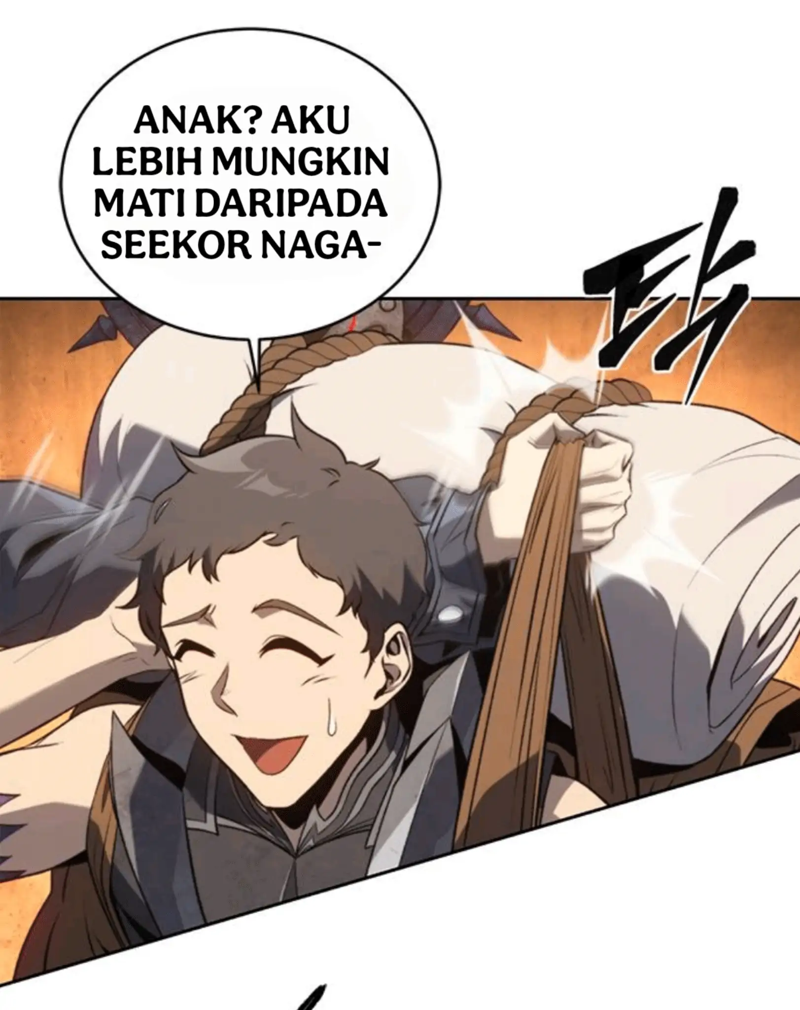 Why I Quit Being The Demon King Chapter 53 - Halaman 17