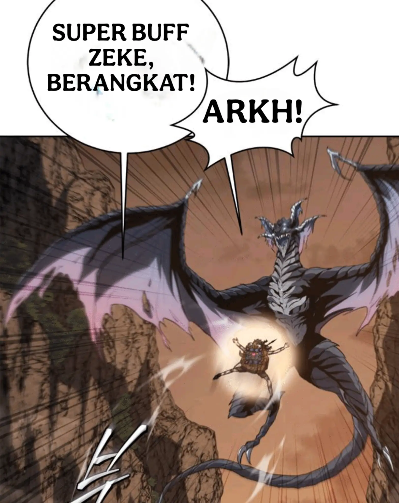 Why I Quit Being The Demon King Chapter 53 - Halaman 19
