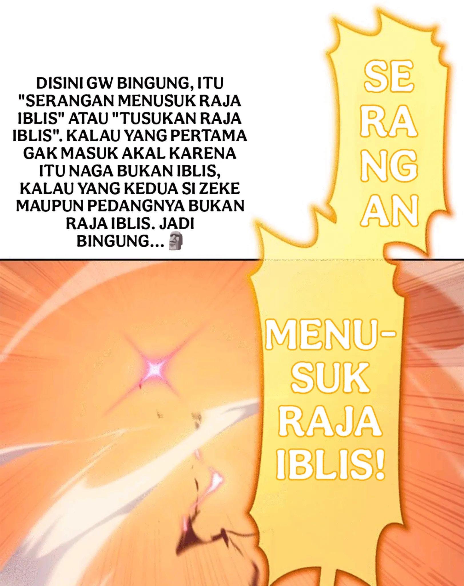 Why I Quit Being The Demon King Chapter 53 - Halaman 39