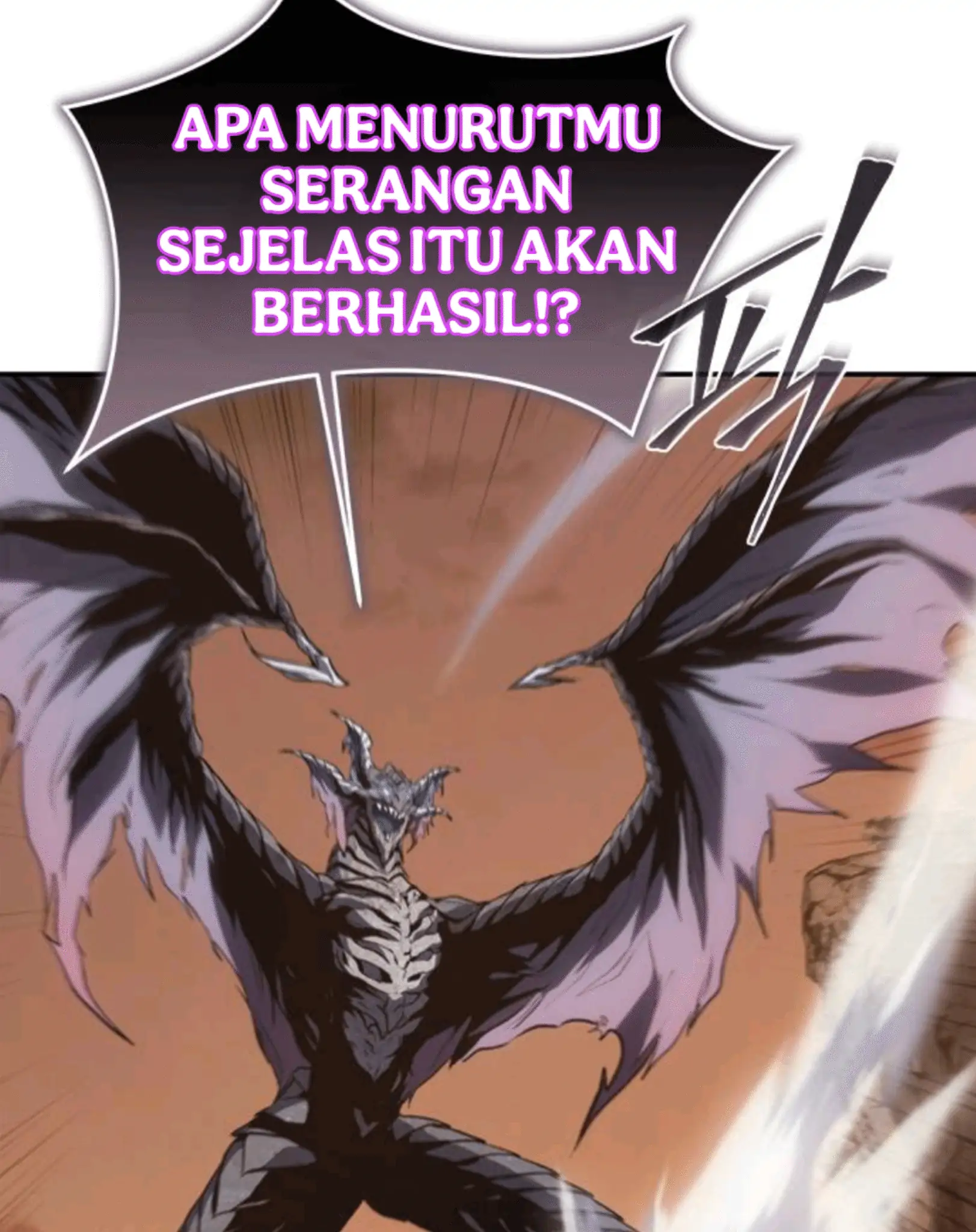 Why I Quit Being The Demon King Chapter 53 - Halaman 43