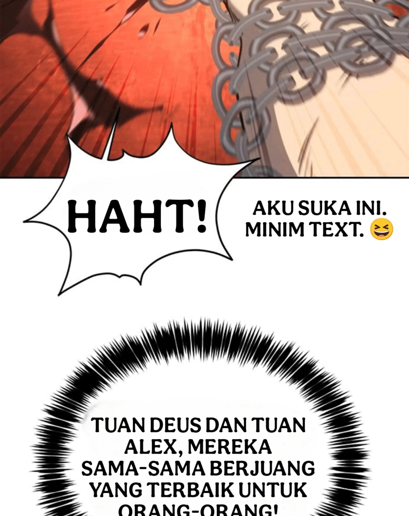 Why I Quit Being The Demon King Chapter 53 - Halaman 65