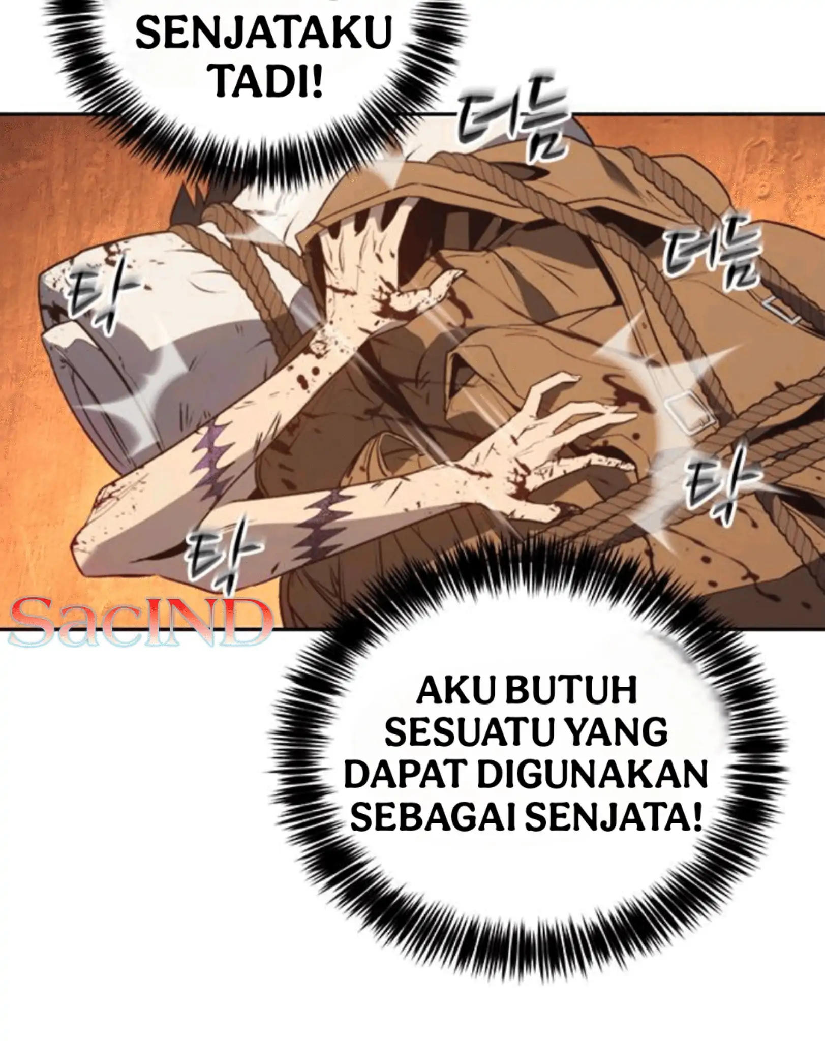 Why I Quit Being The Demon King Chapter 53 - Halaman 68