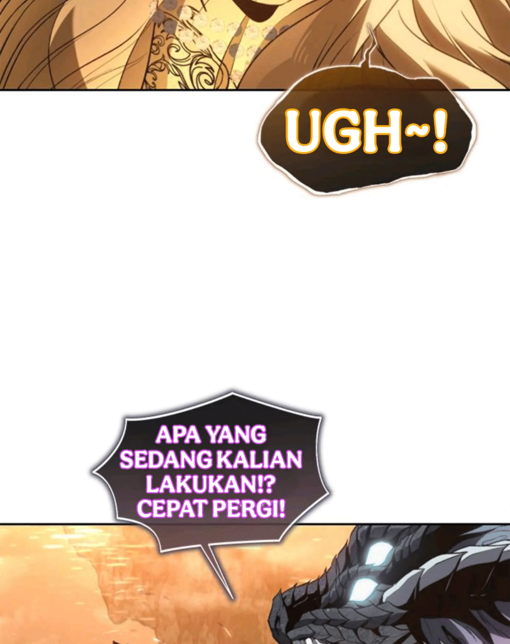 Why I Quit Being The Demon King Chapter 53 - Halaman 9