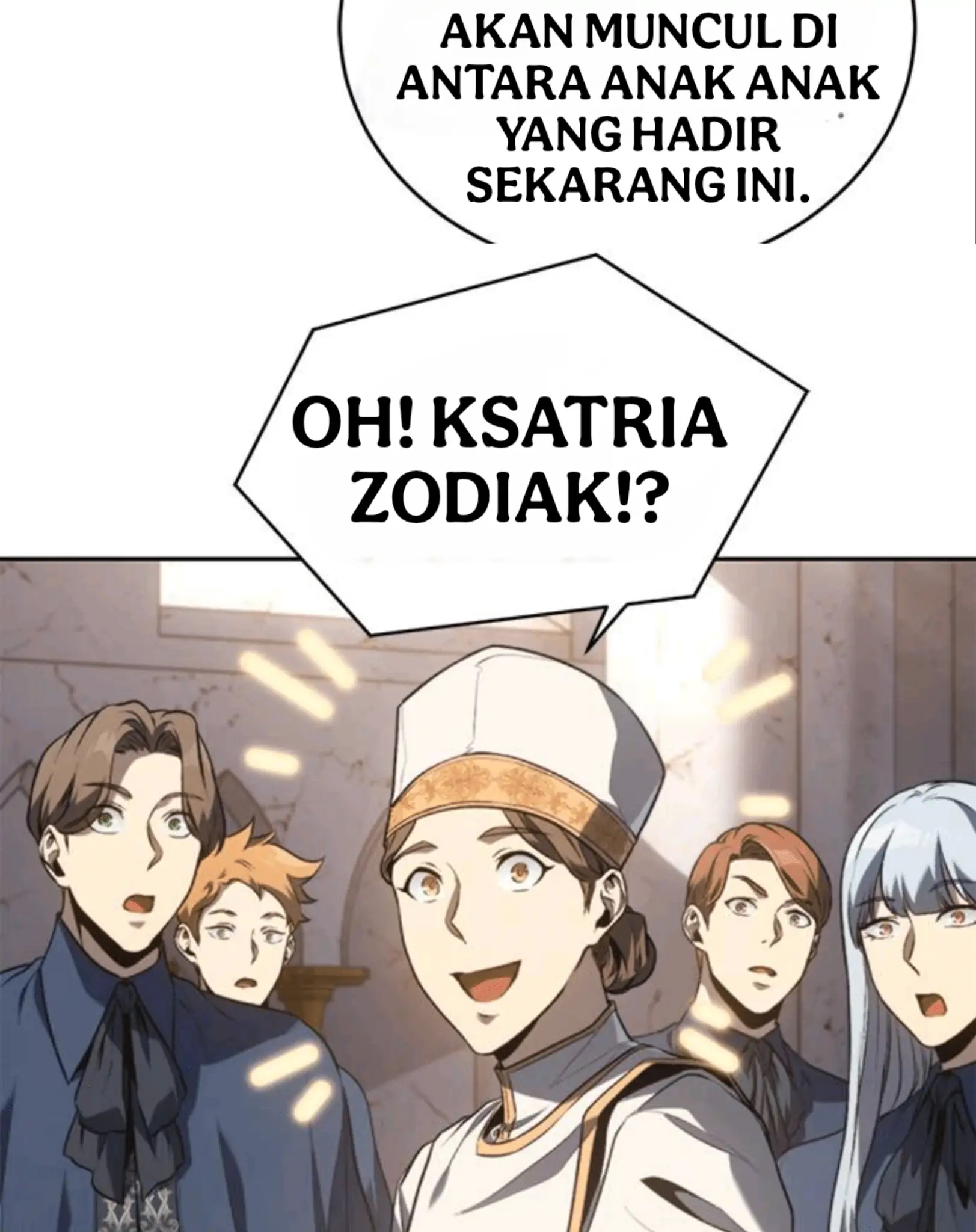 Why I Quit Being The Demon King Chapter 52 - Halaman 10