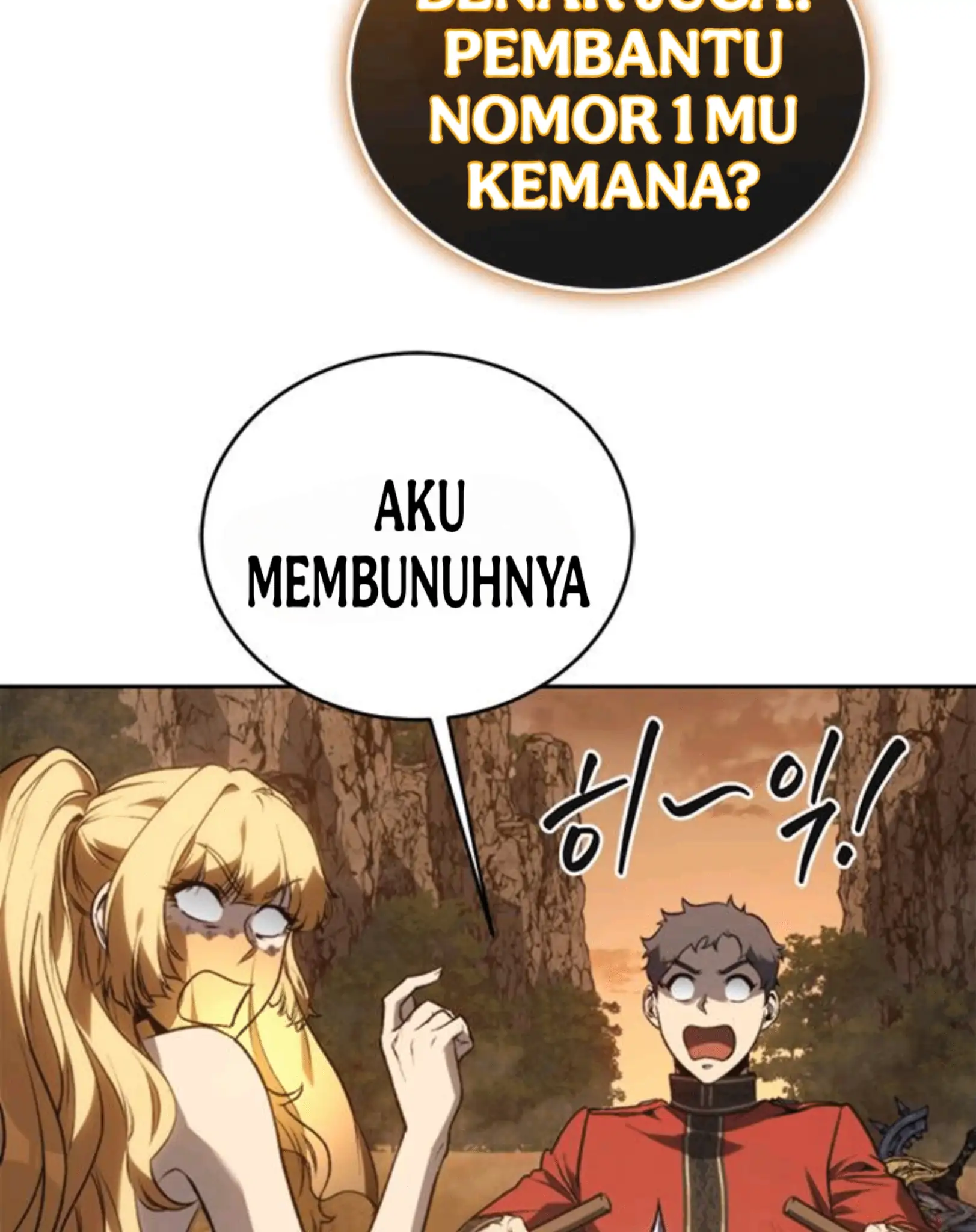 Why I Quit Being The Demon King Chapter 52 - Halaman 102