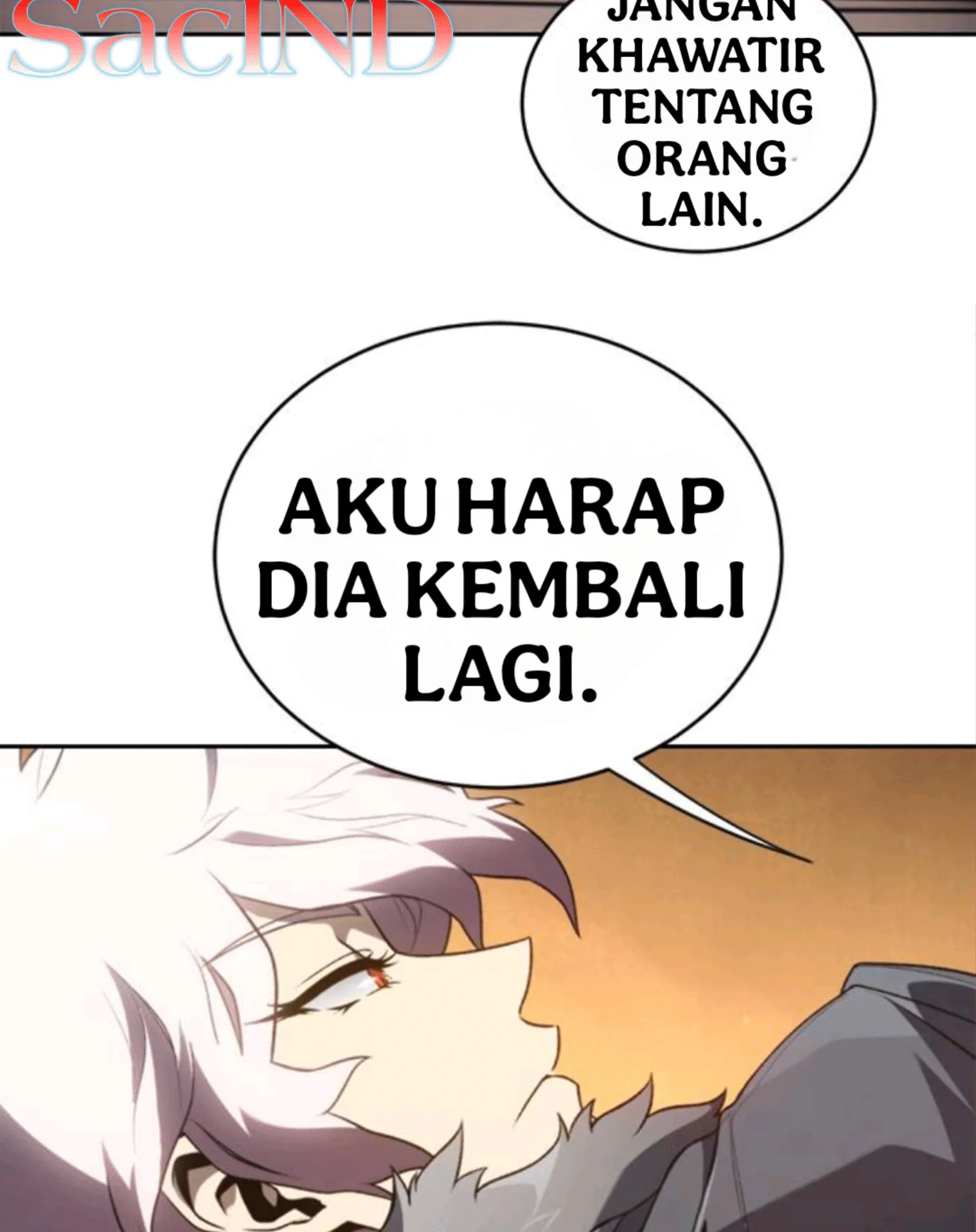 Why I Quit Being The Demon King Chapter 52 - Halaman 107