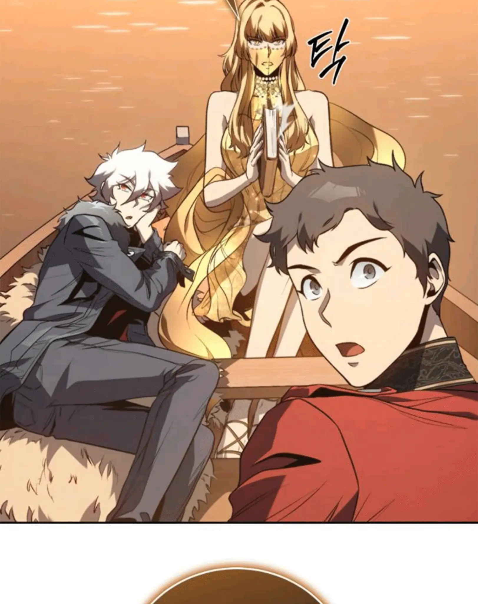 Why I Quit Being The Demon King Chapter 52 - Halaman 112