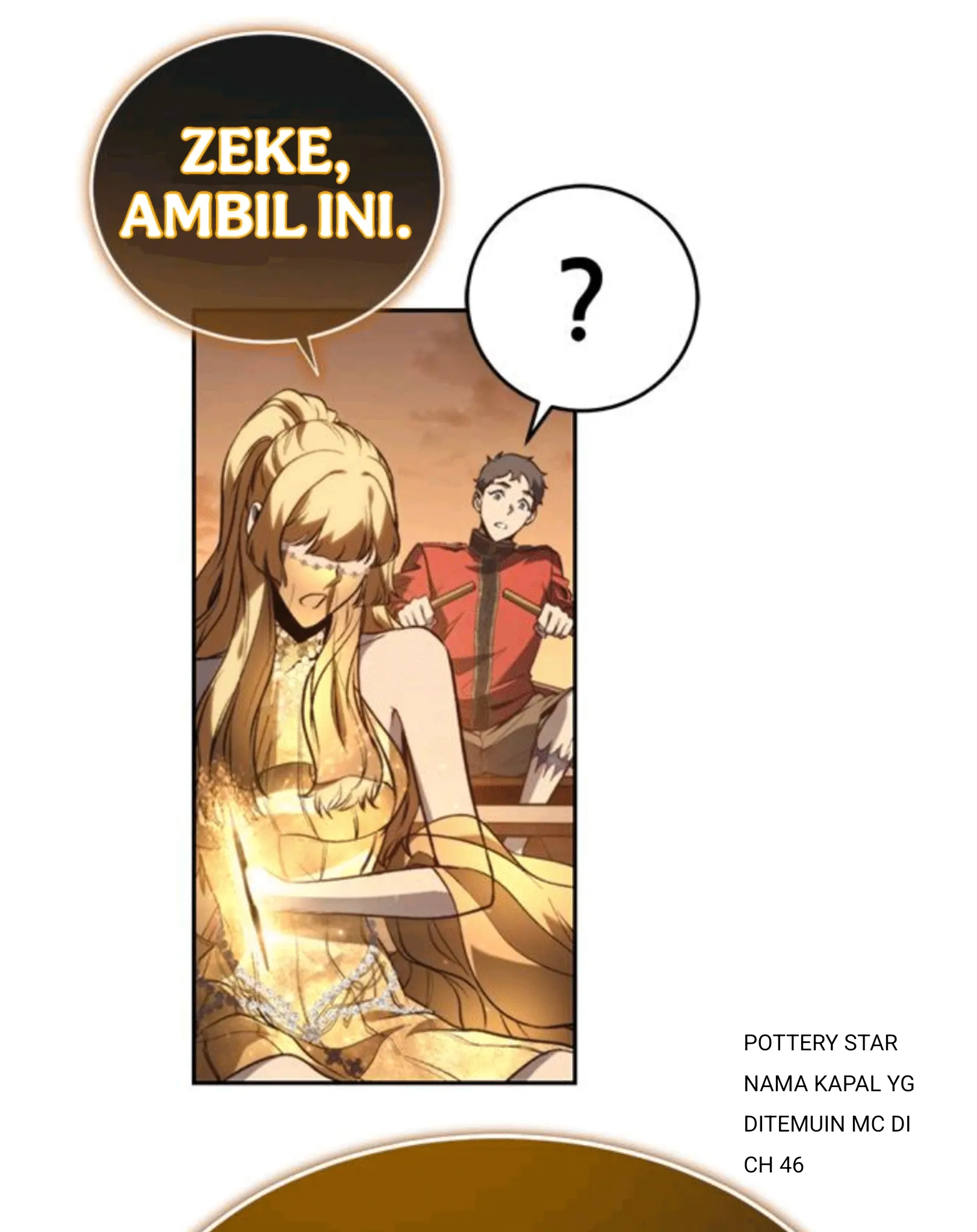Why I Quit Being The Demon King Chapter 52 - Halaman 117