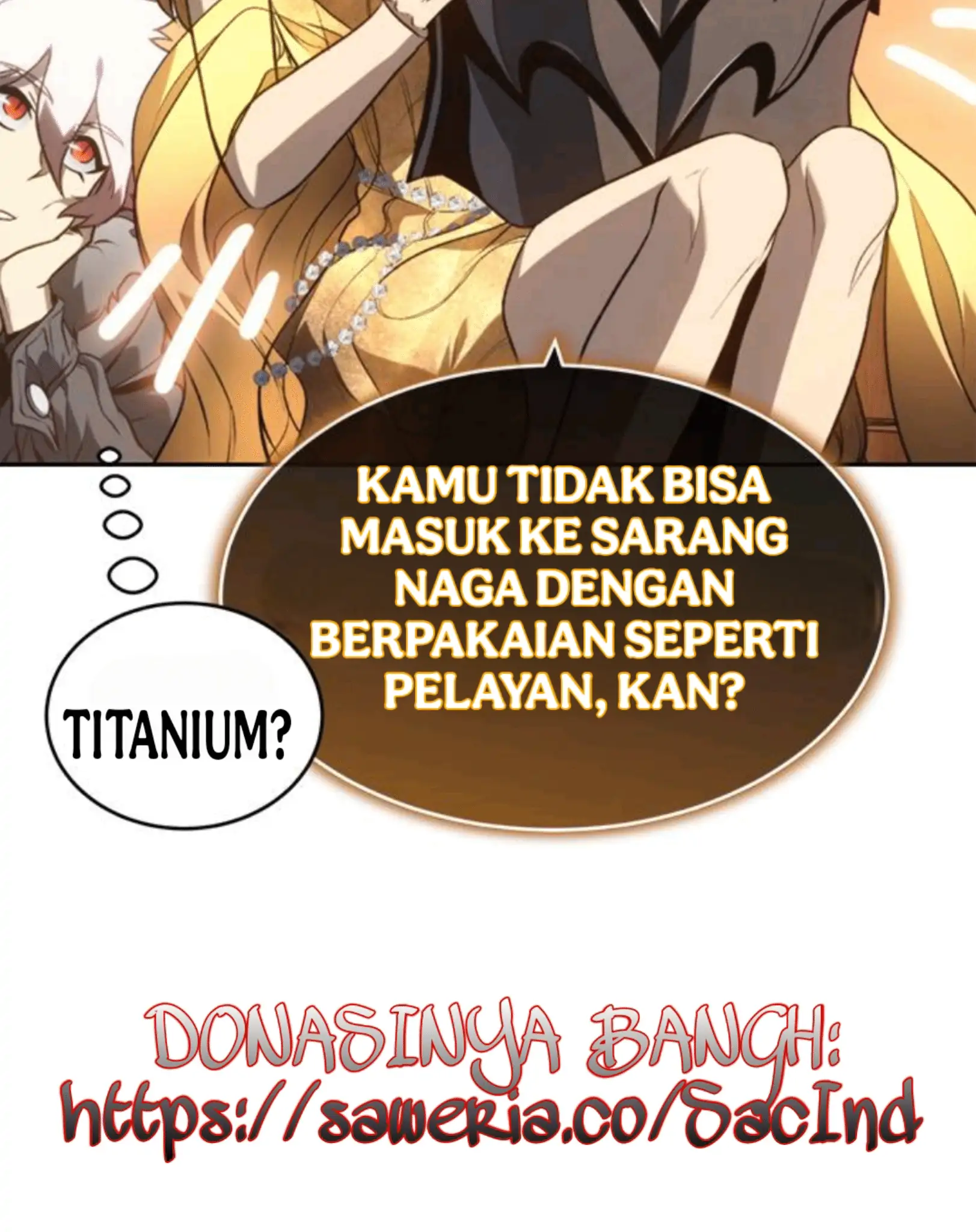Why I Quit Being The Demon King Chapter 52 - Halaman 119
