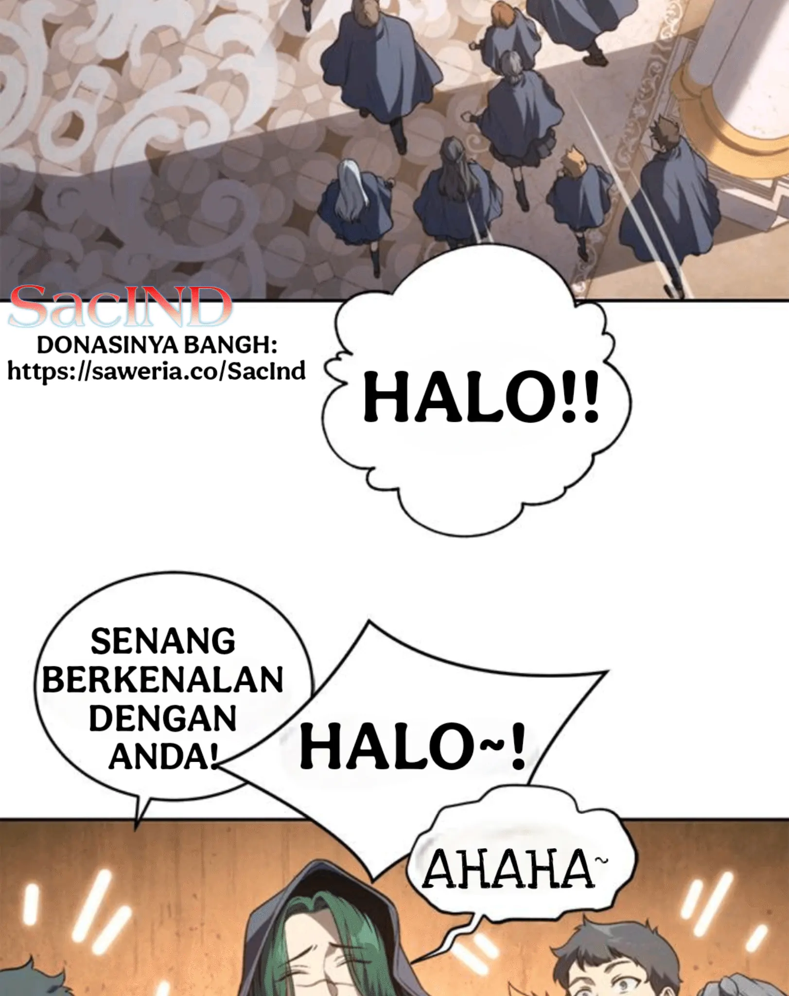 Why I Quit Being The Demon King Chapter 52 - Halaman 13