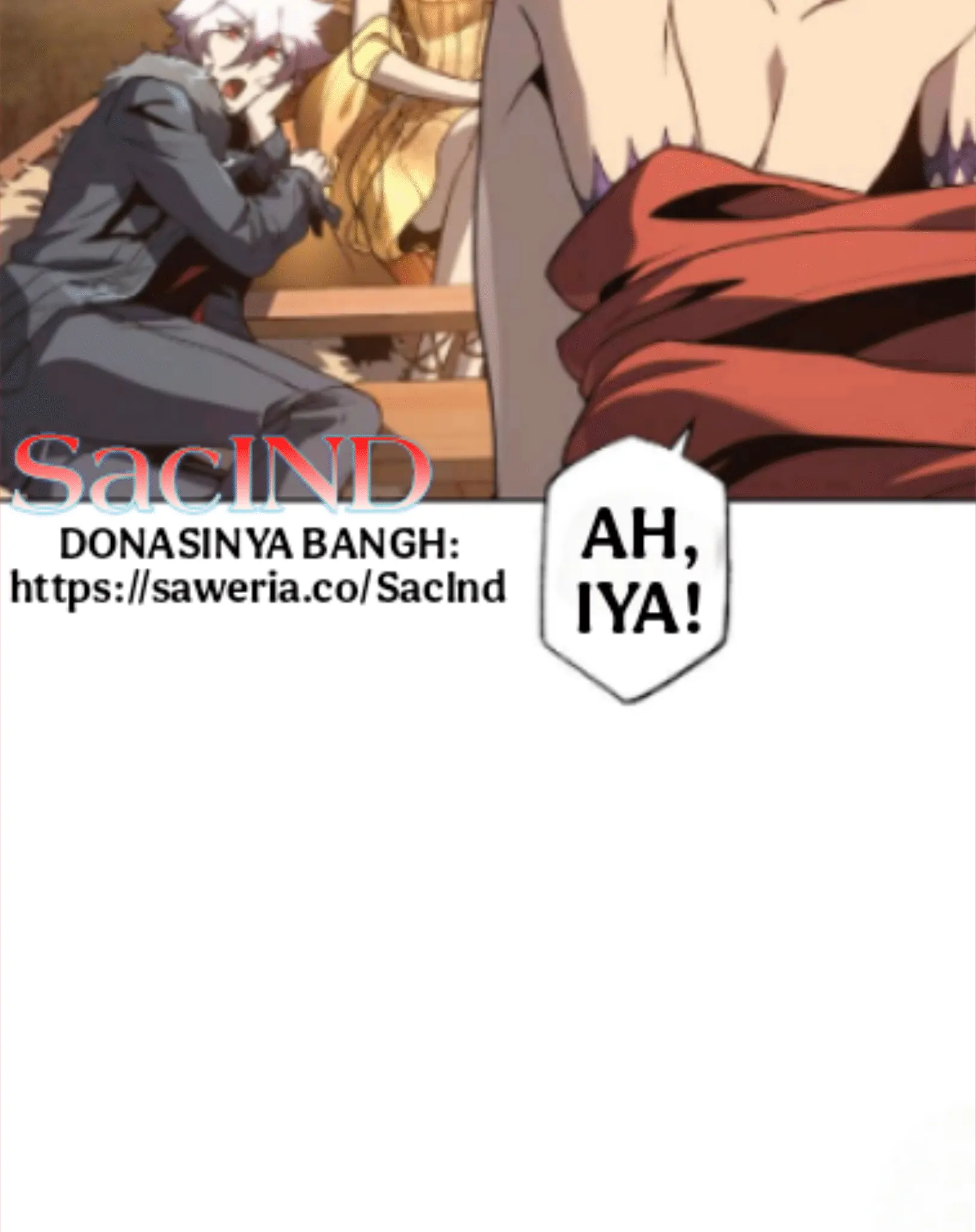 Why I Quit Being The Demon King Chapter 52 - Halaman 140