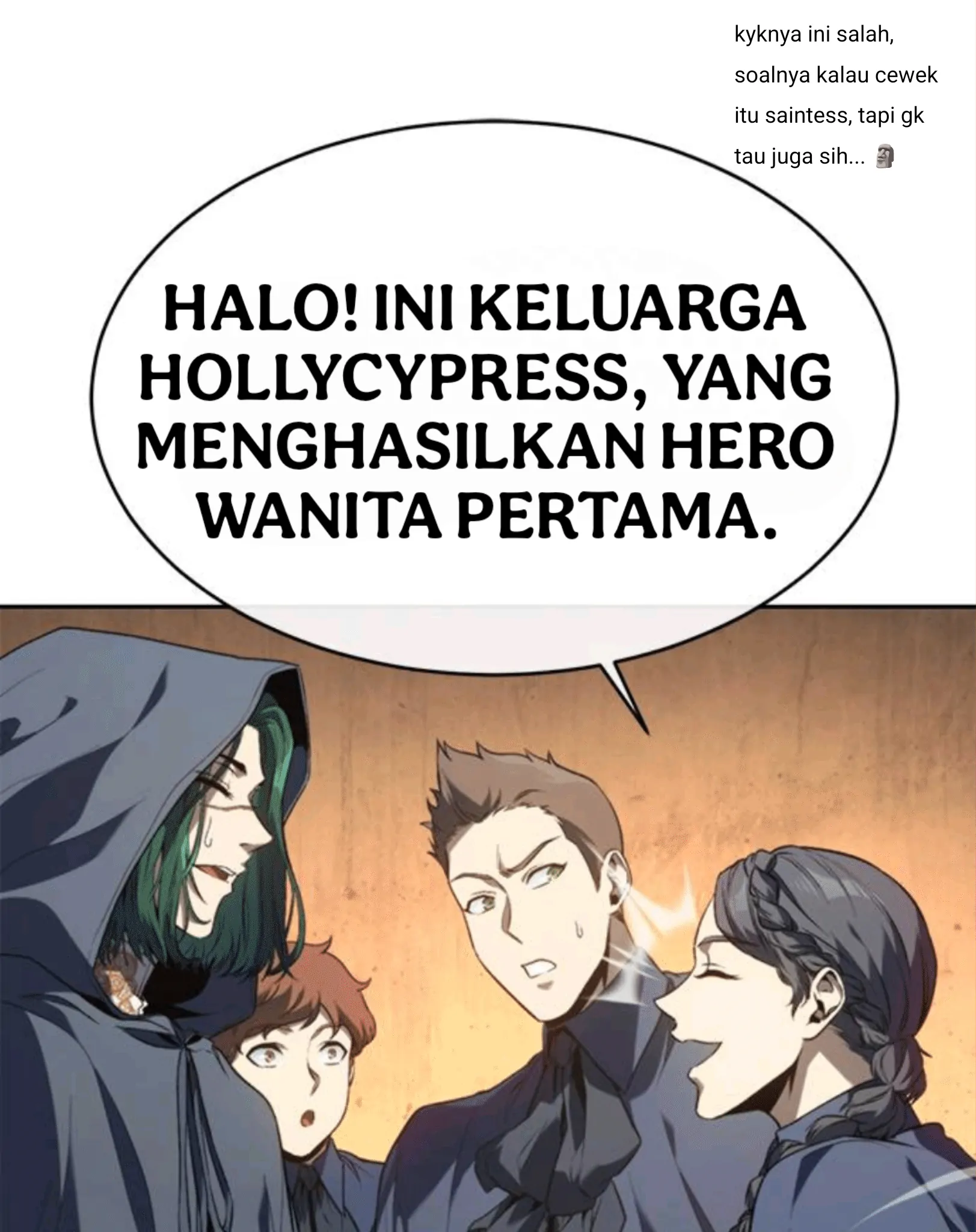 Why I Quit Being The Demon King Chapter 52 - Halaman 17
