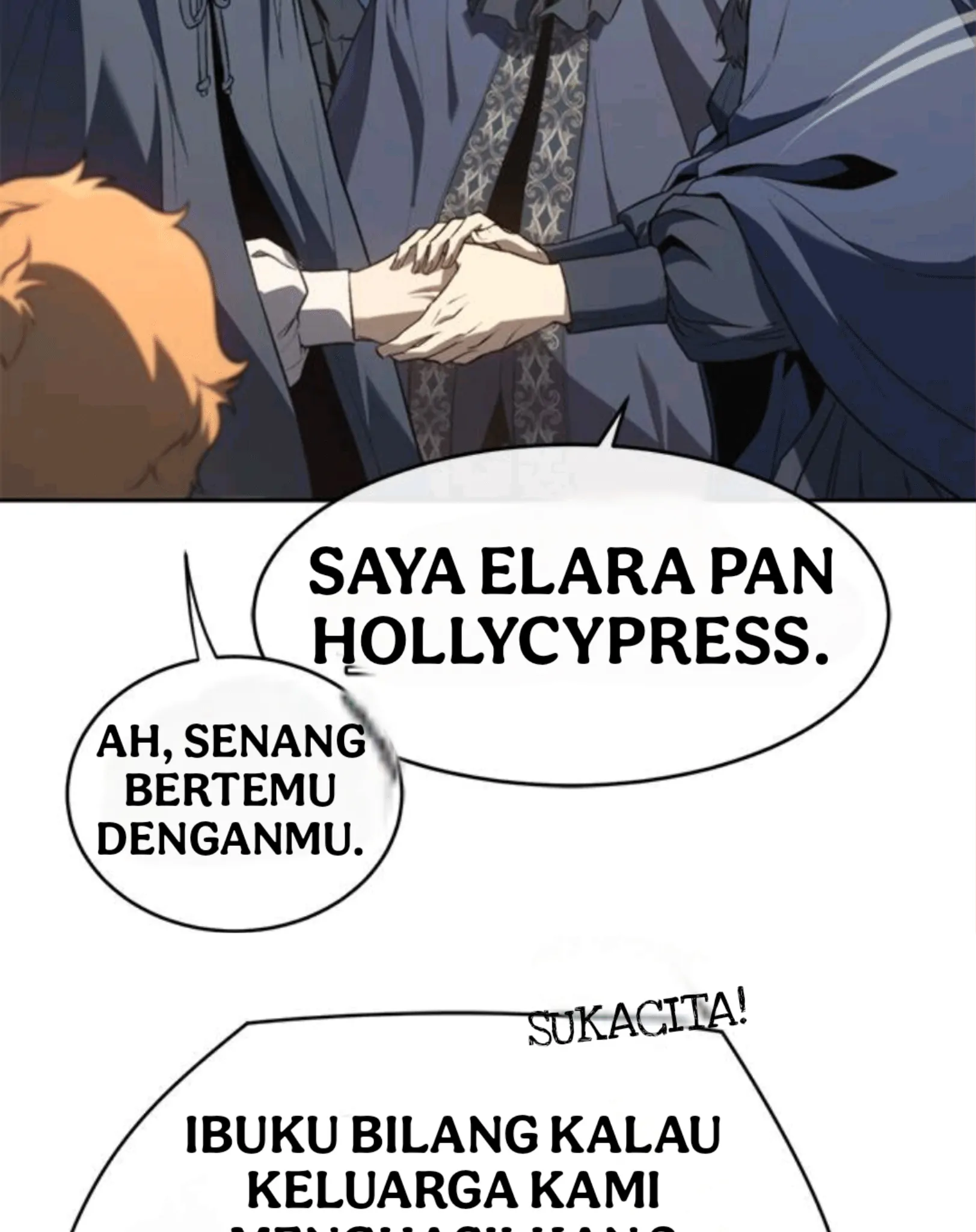 Why I Quit Being The Demon King Chapter 52 - Halaman 18