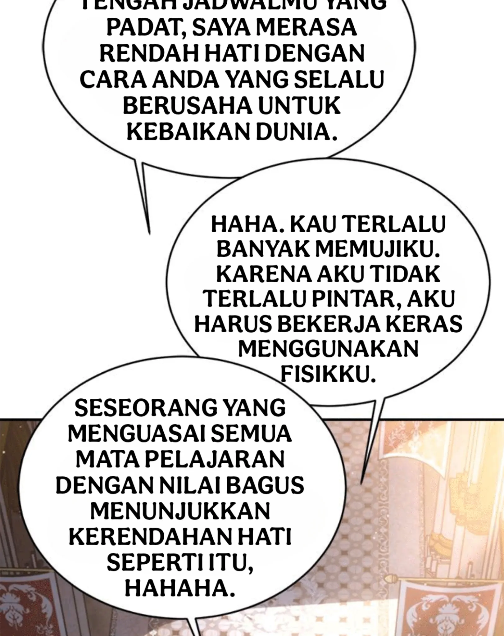 Manhwa Why I Quit Being The Demon King Chapter 52 gambar 2