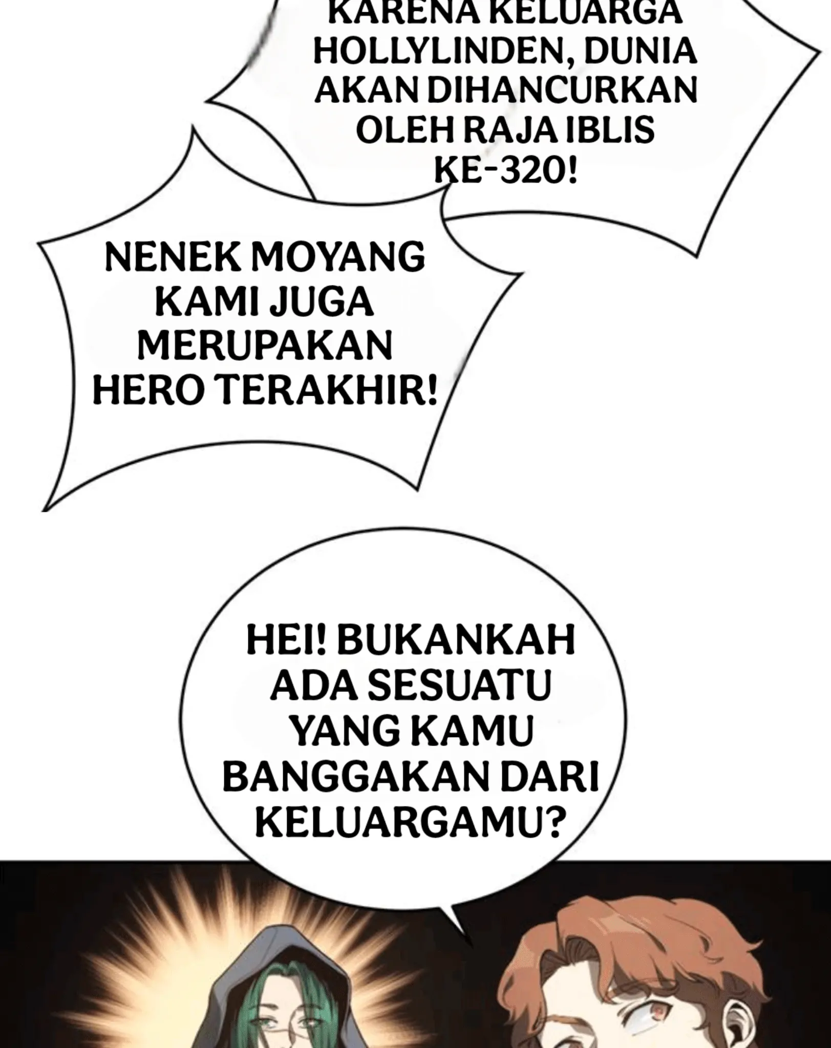 Why I Quit Being The Demon King Chapter 52 - Halaman 22