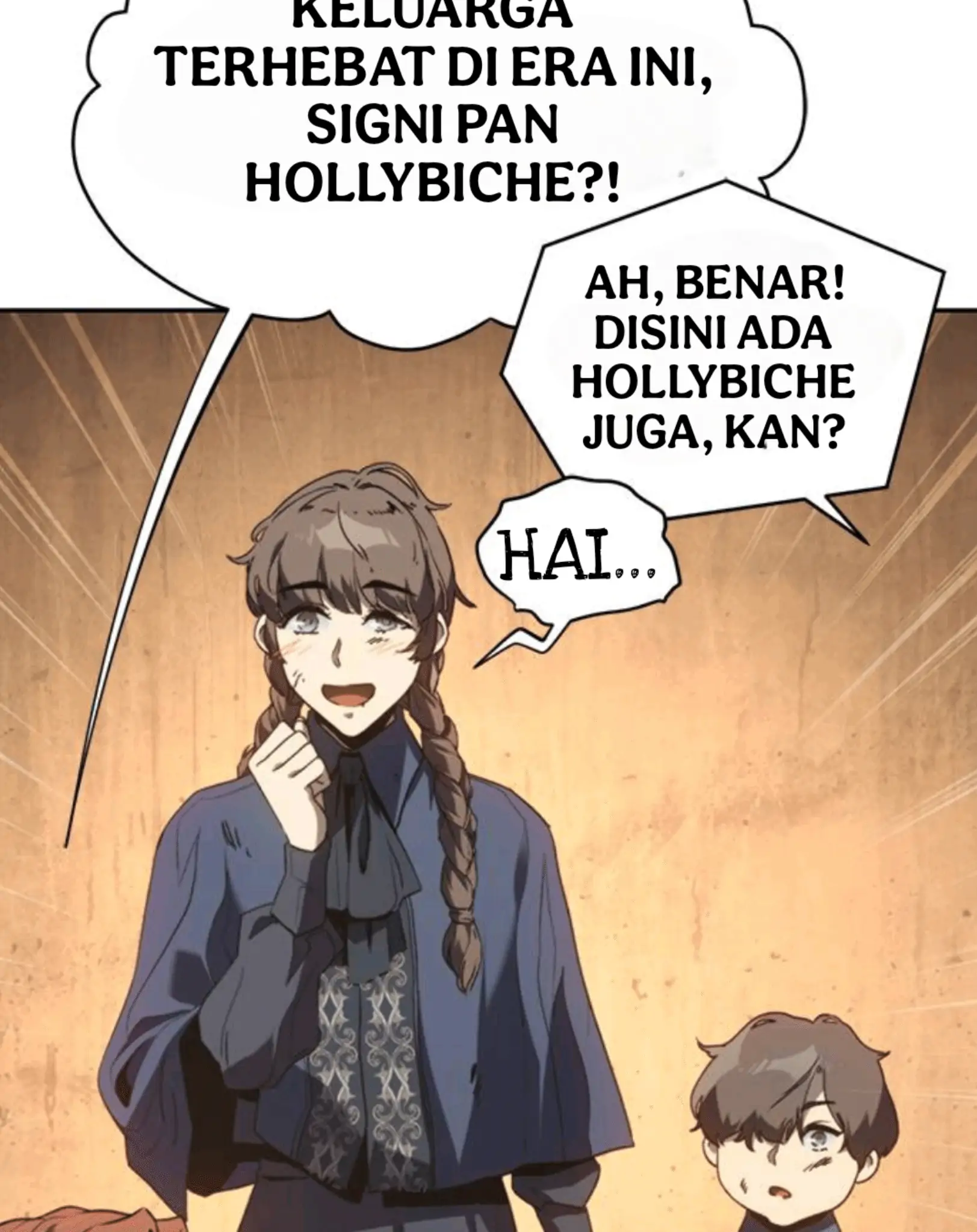 Why I Quit Being The Demon King Chapter 52 - Halaman 24