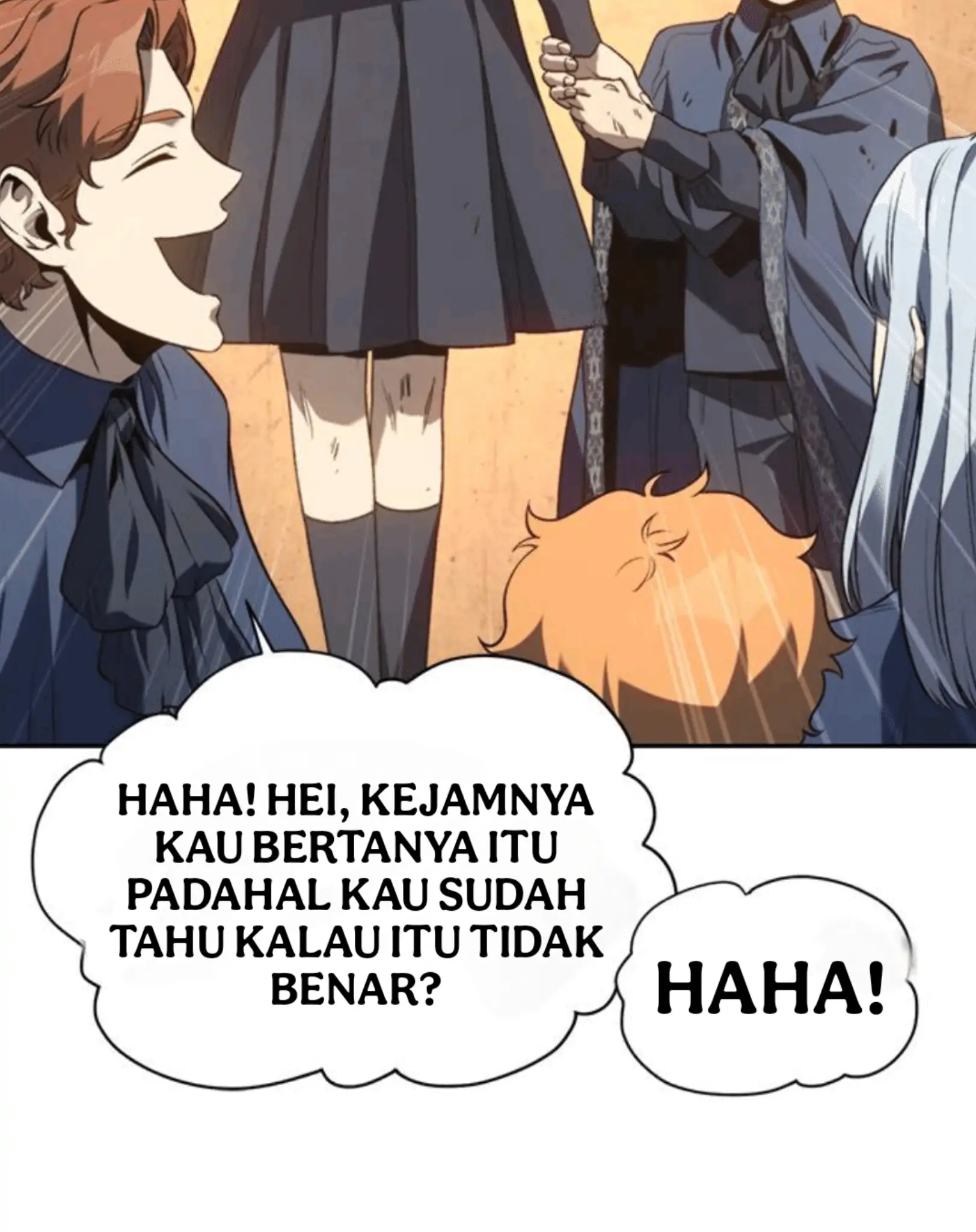 Why I Quit Being The Demon King Chapter 52 - Halaman 25
