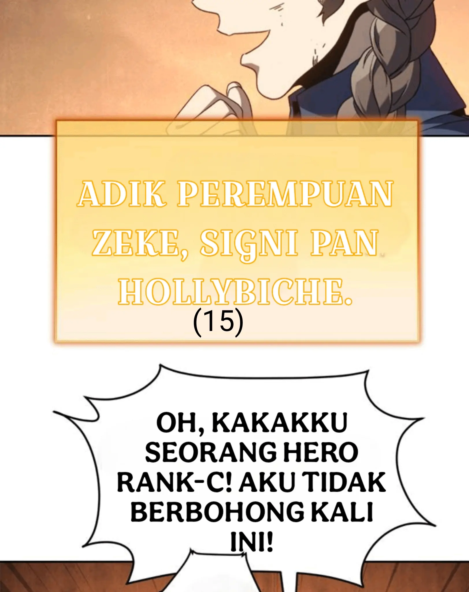 Why I Quit Being The Demon King Chapter 52 - Halaman 27