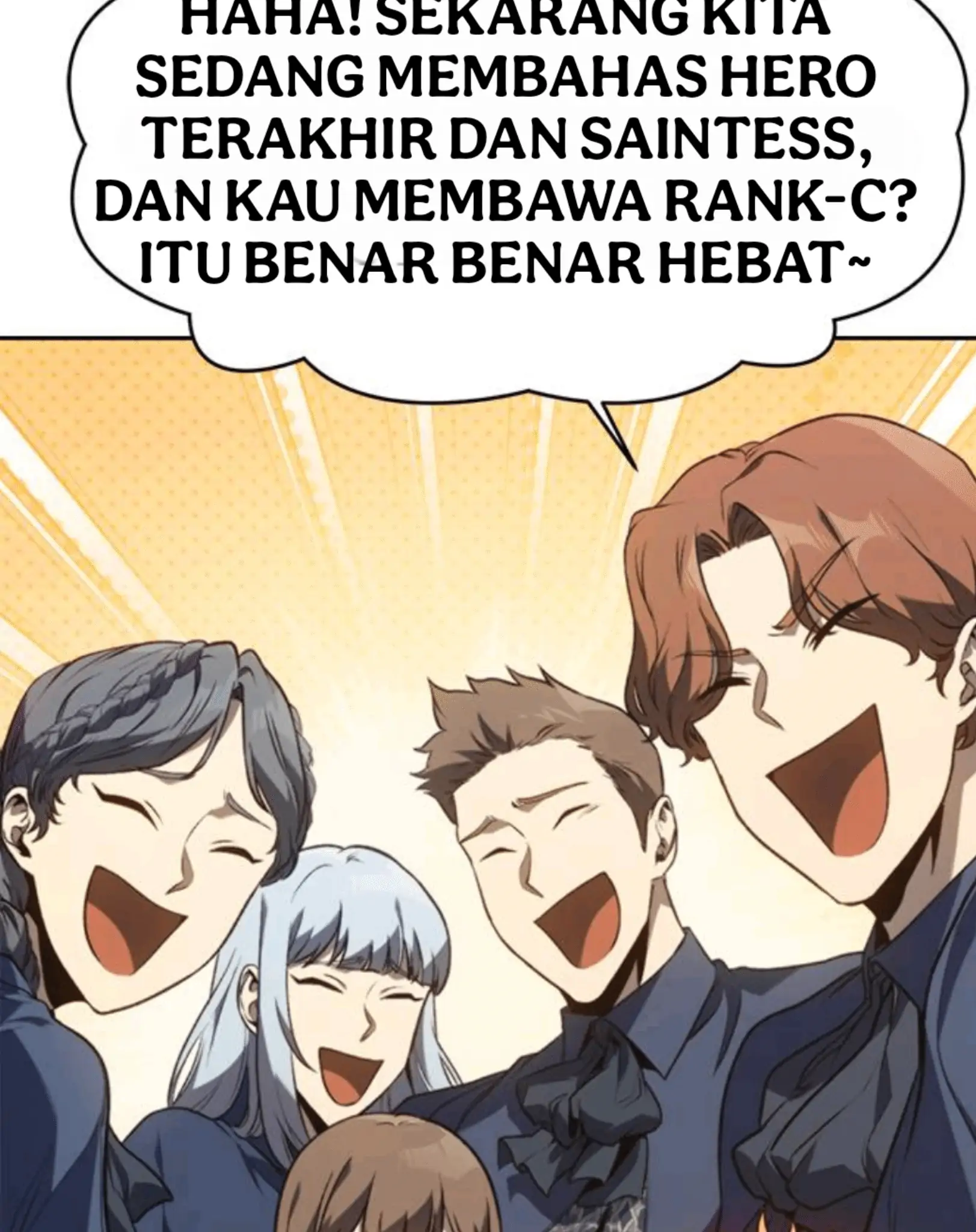 Why I Quit Being The Demon King Chapter 52 - Halaman 31