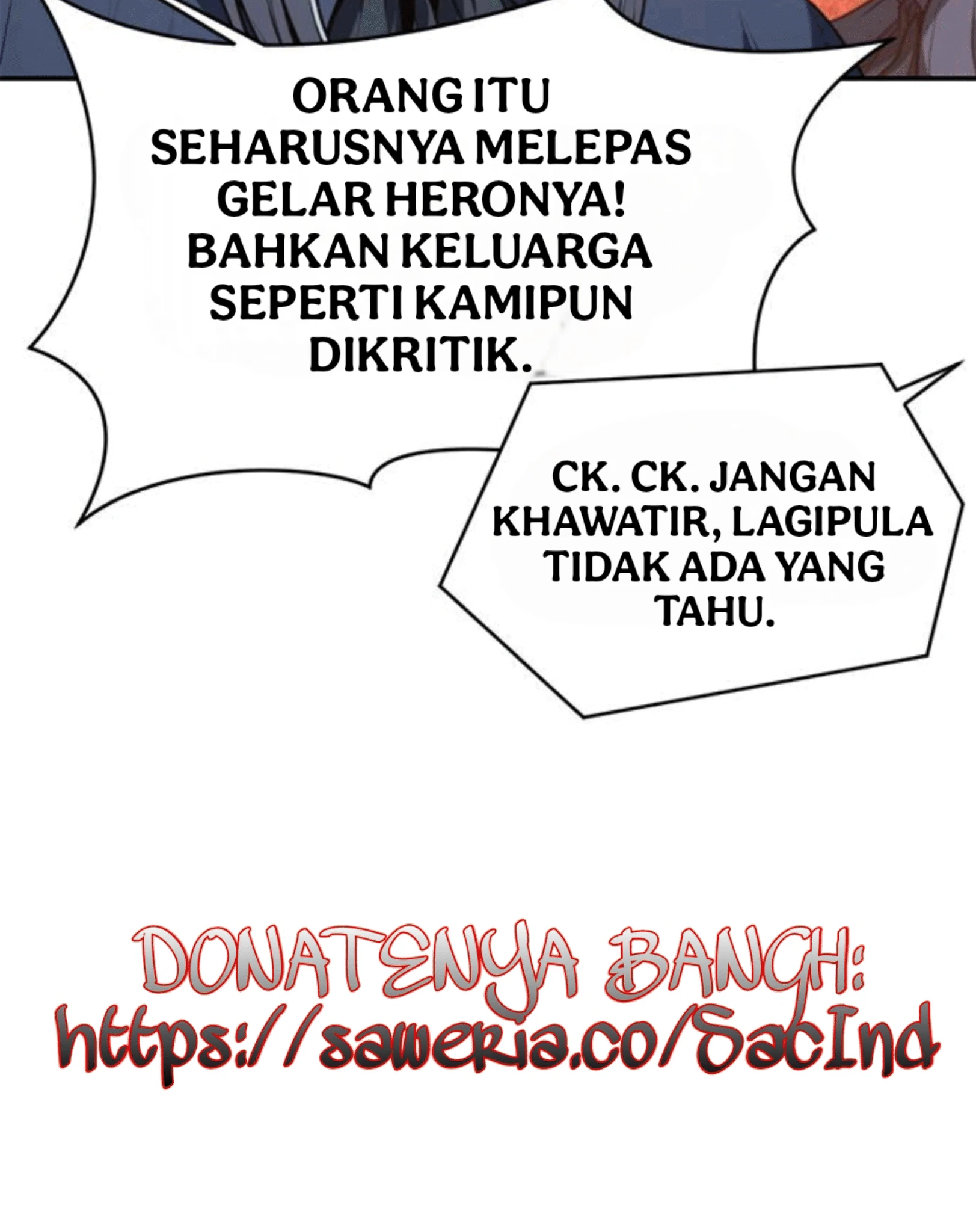 Why I Quit Being The Demon King Chapter 52 - Halaman 34