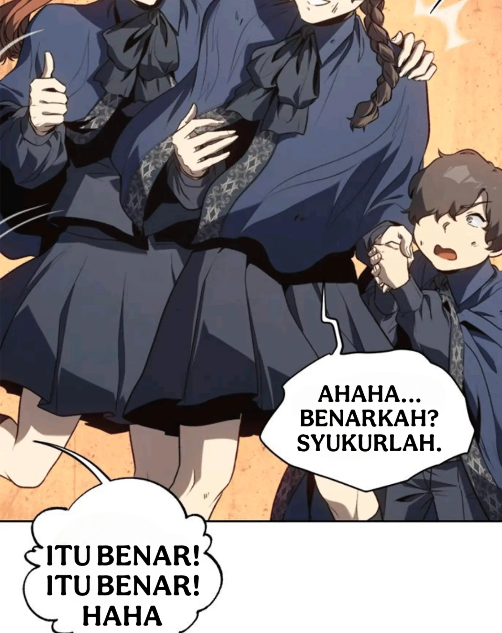 Why I Quit Being The Demon King Chapter 52 - Halaman 36