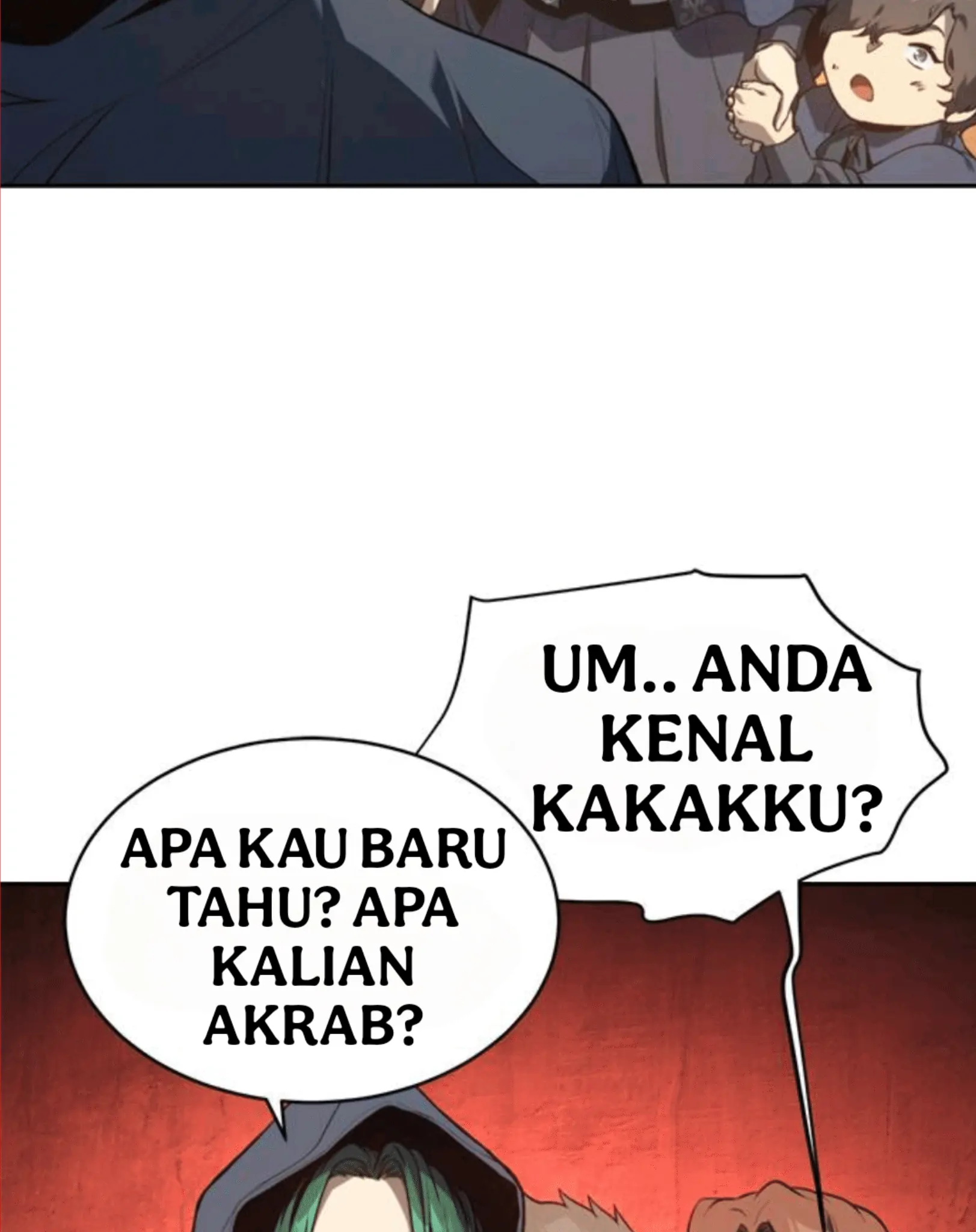 Why I Quit Being The Demon King Chapter 52 - Halaman 38