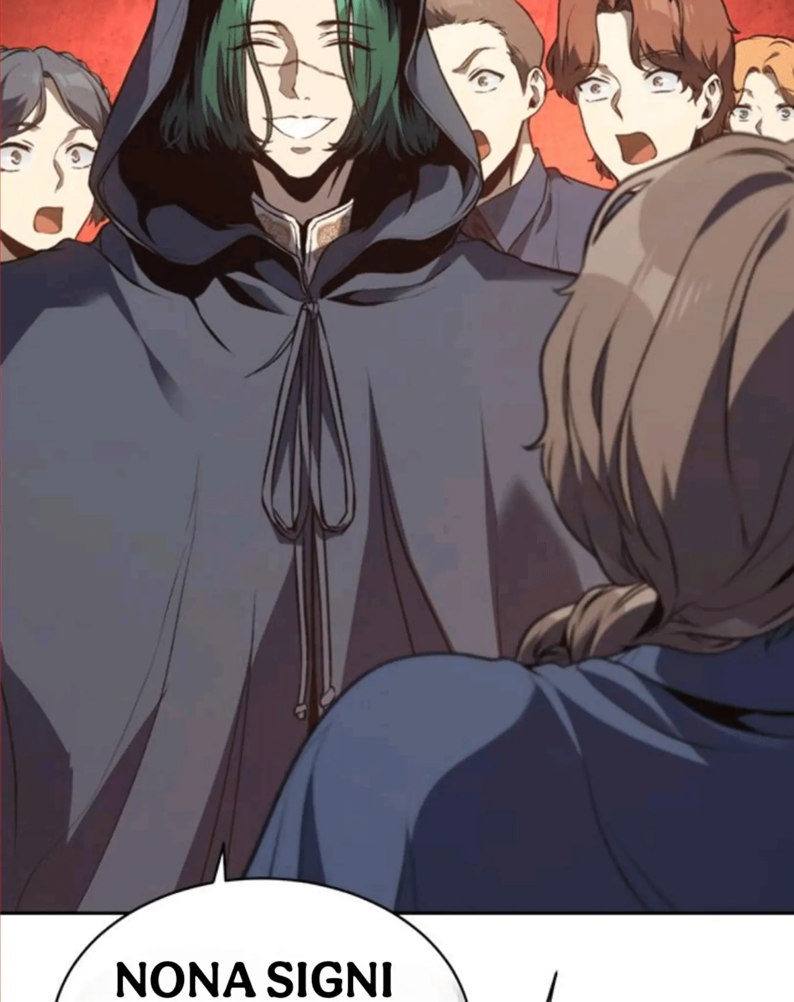 Why I Quit Being The Demon King Chapter 52 - Halaman 39