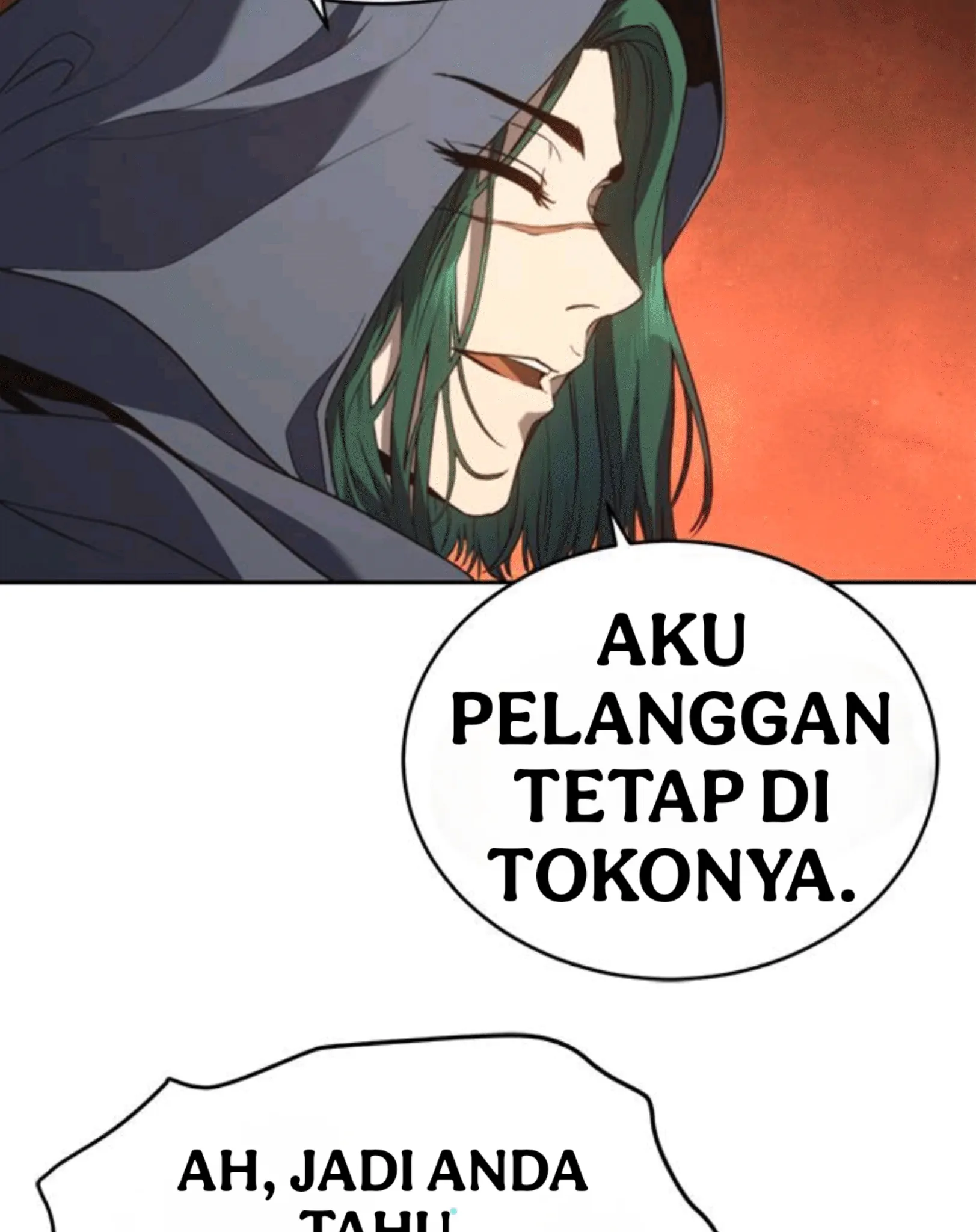 Why I Quit Being The Demon King Chapter 52 - Halaman 41