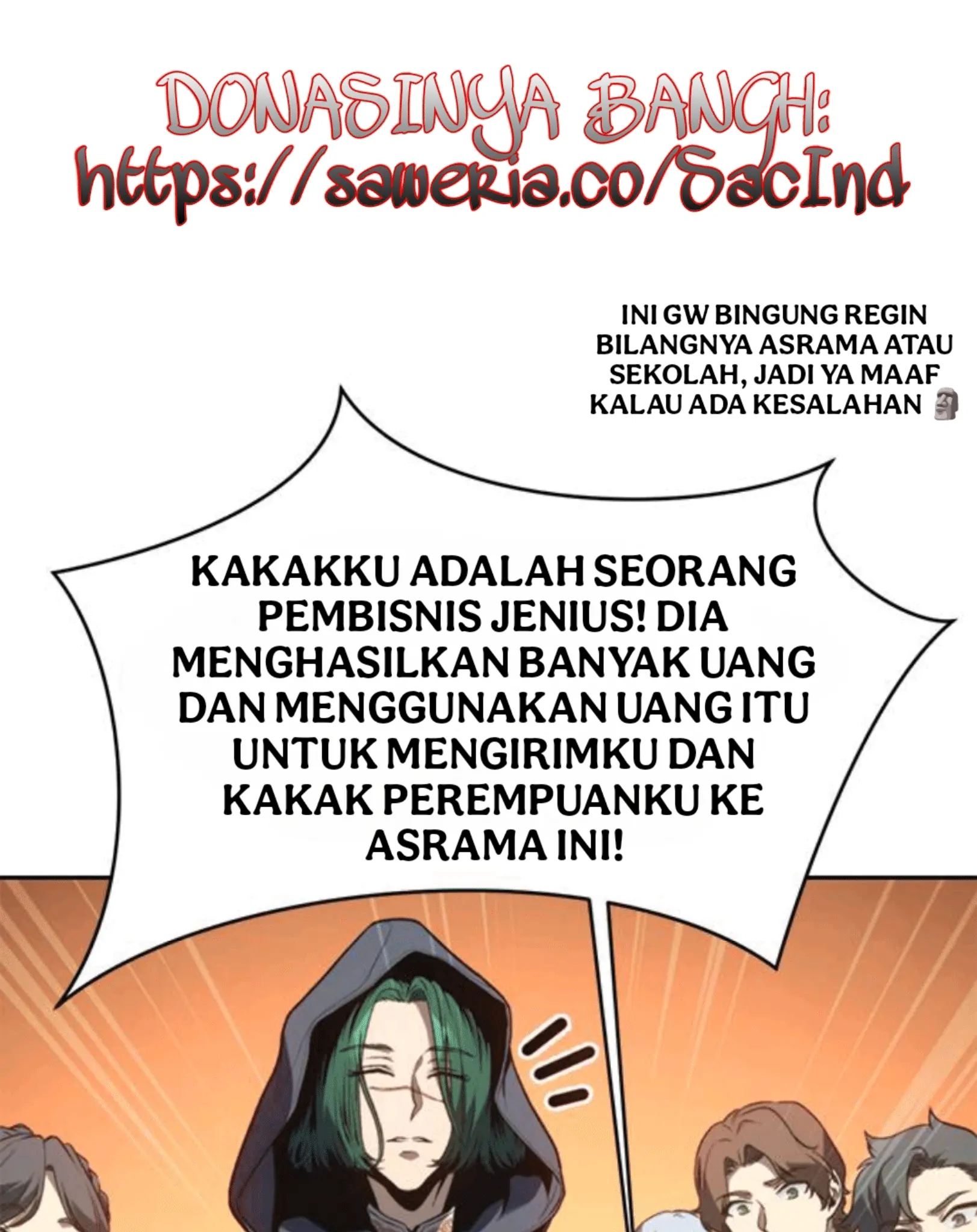 Why I Quit Being The Demon King Chapter 52 - Halaman 43