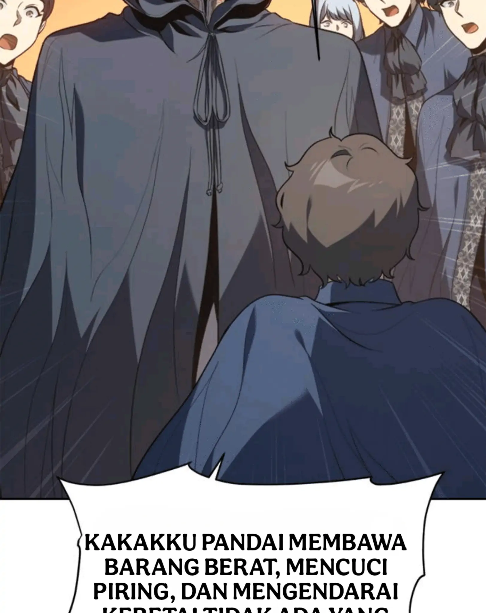 Why I Quit Being The Demon King Chapter 52 - Halaman 44