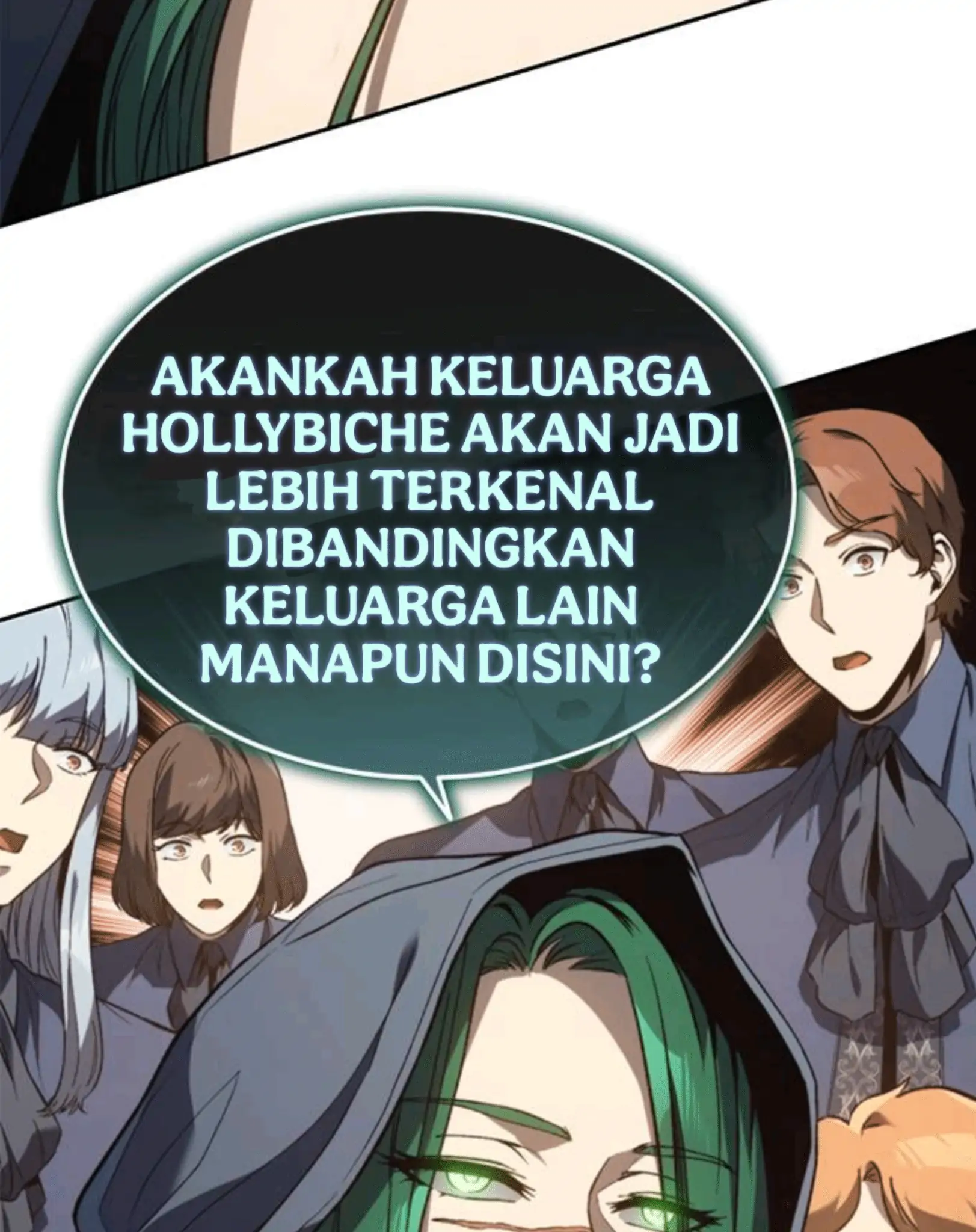 Why I Quit Being The Demon King Chapter 52 - Halaman 51