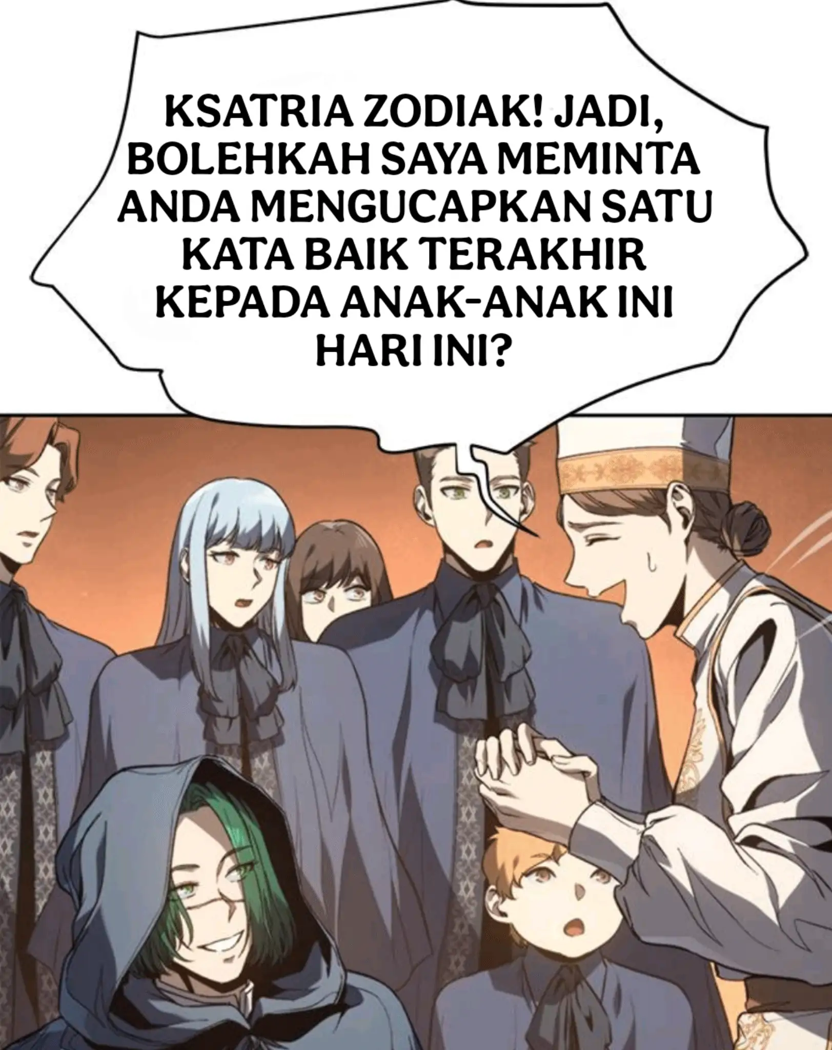 Why I Quit Being The Demon King Chapter 52 - Halaman 53