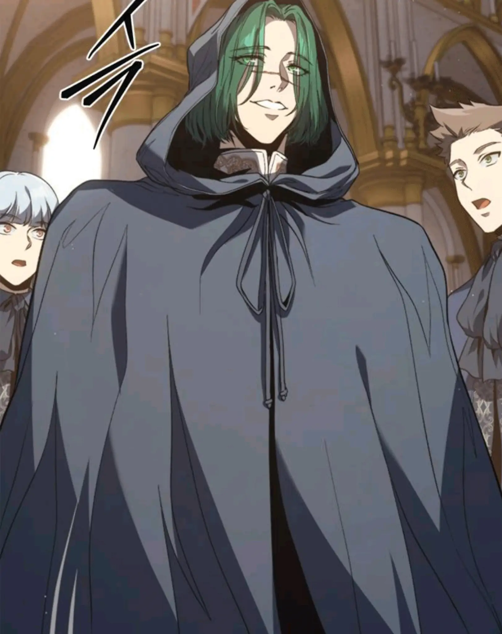 Why I Quit Being The Demon King Chapter 52 - Halaman 55