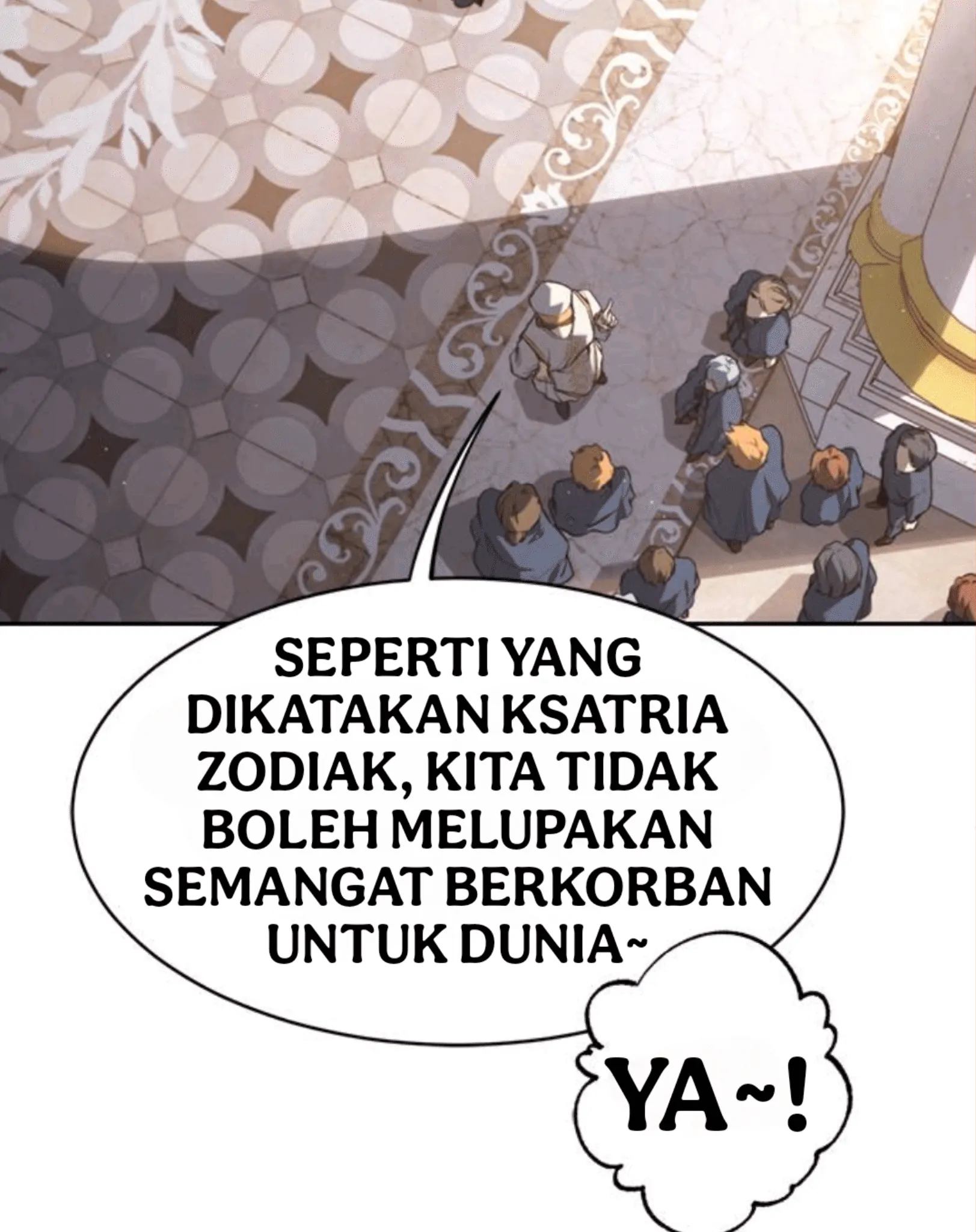 Why I Quit Being The Demon King Chapter 52 - Halaman 65