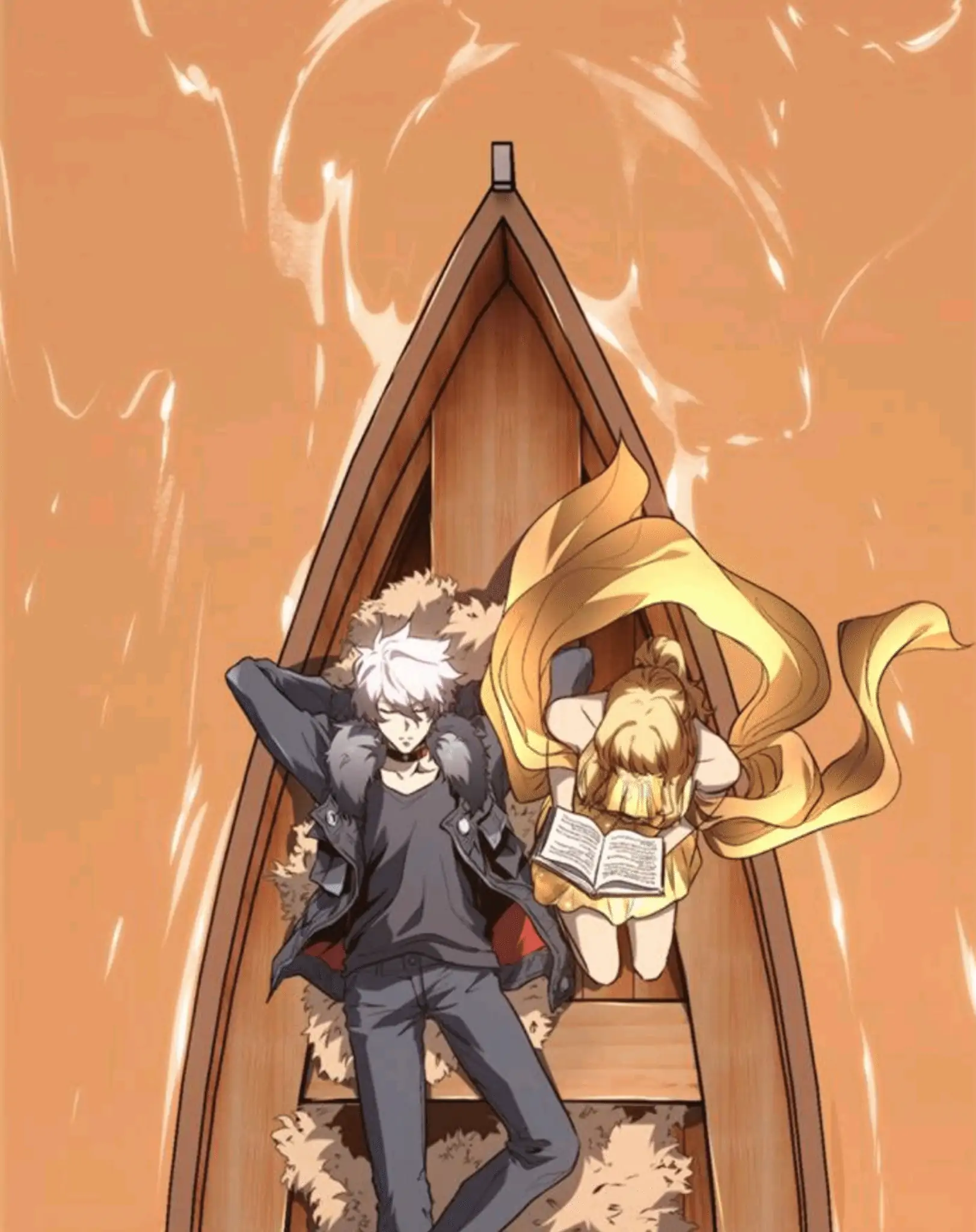 Why I Quit Being The Demon King Chapter 52 - Halaman 69