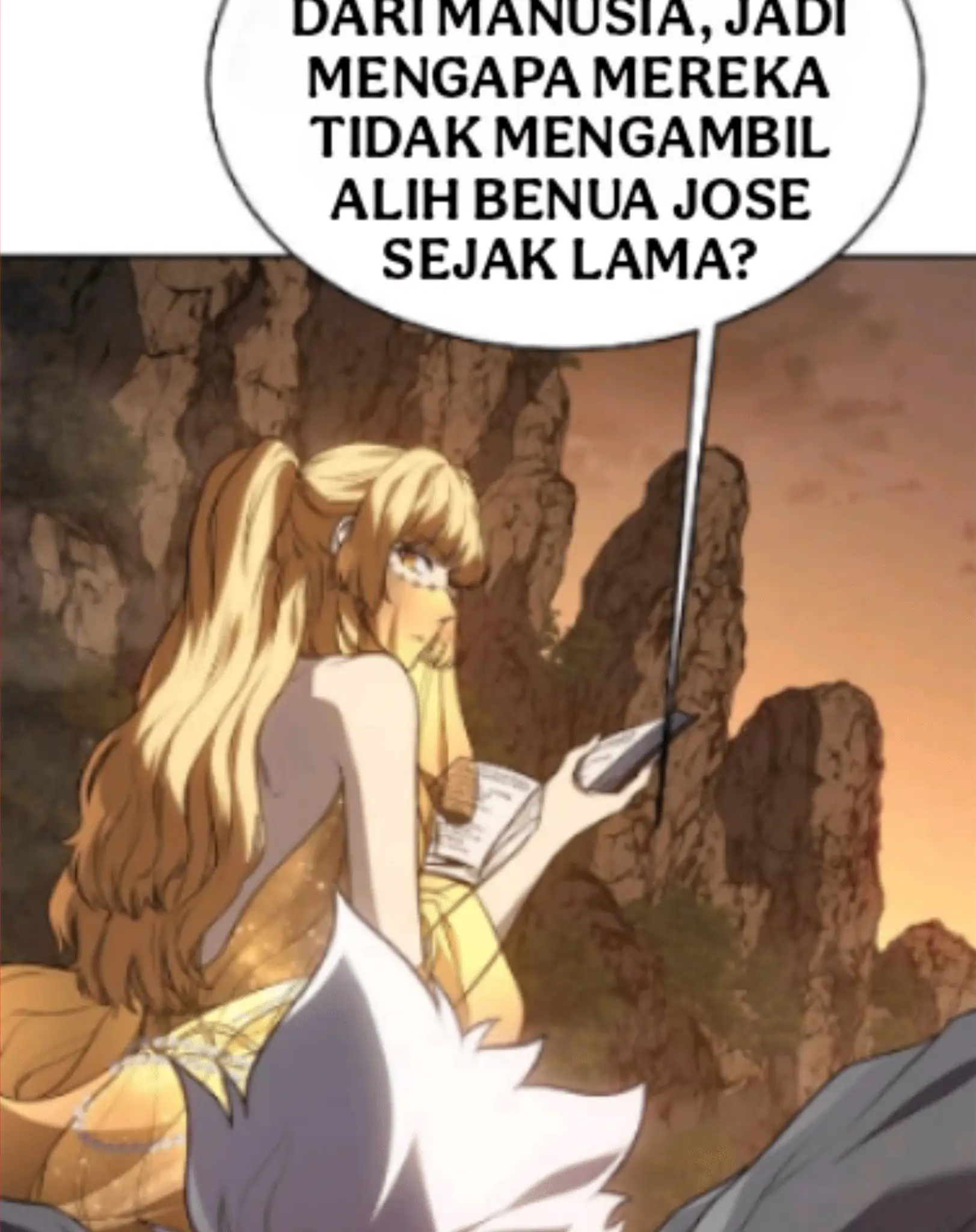 Why I Quit Being The Demon King Chapter 52 - Halaman 75