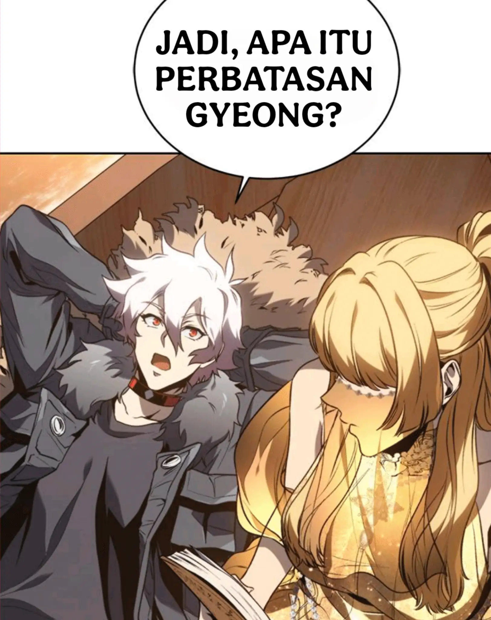 Why I Quit Being The Demon King Chapter 52 - Halaman 78