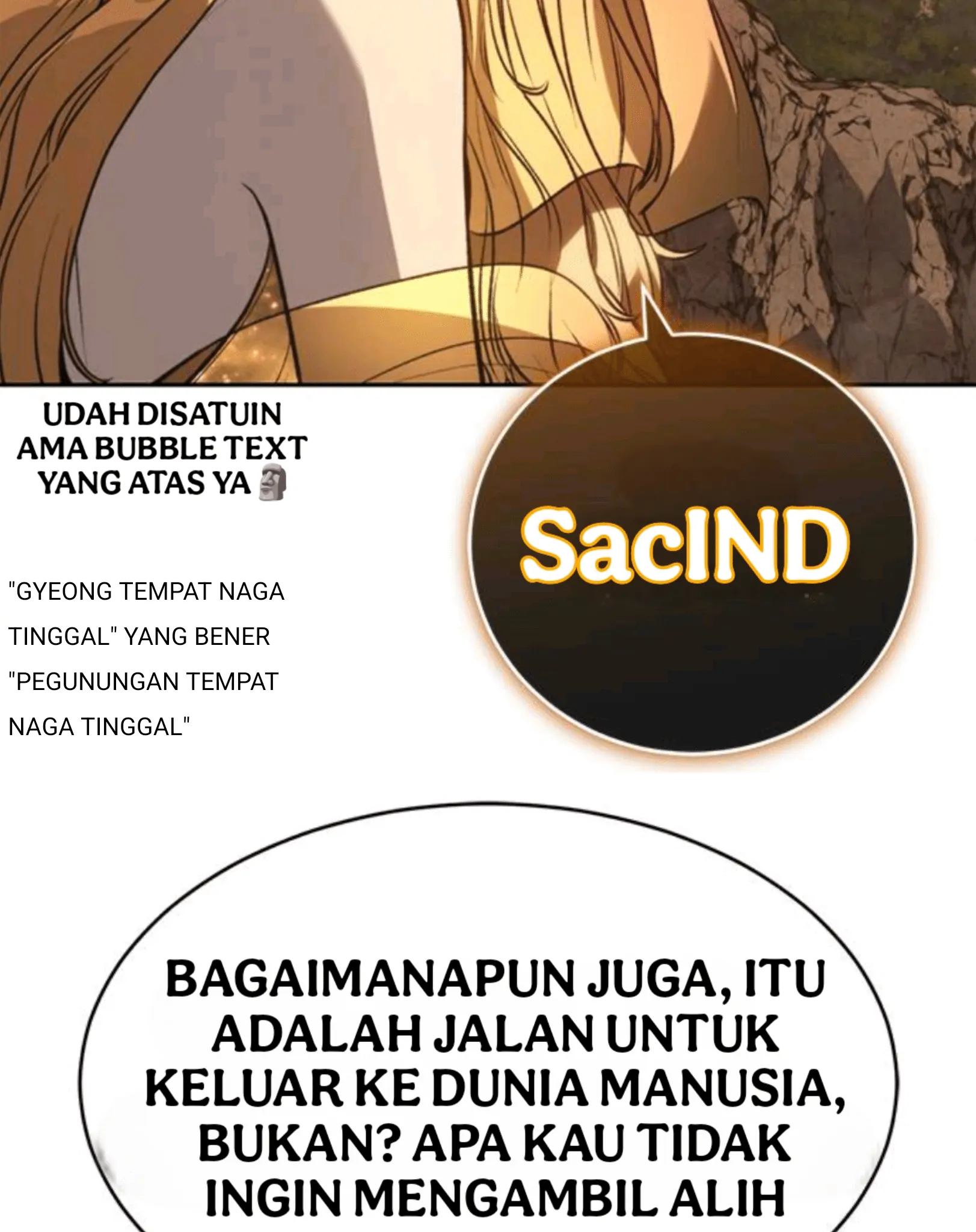 Why I Quit Being The Demon King Chapter 52 - Halaman 81