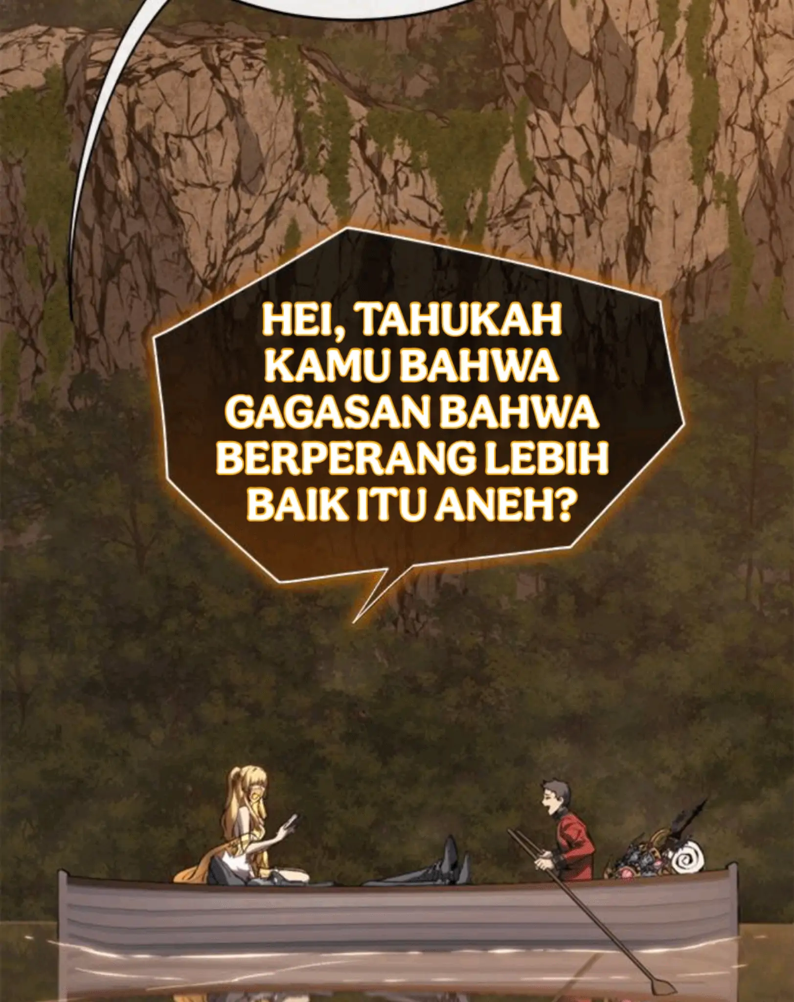 Why I Quit Being The Demon King Chapter 52 - Halaman 83