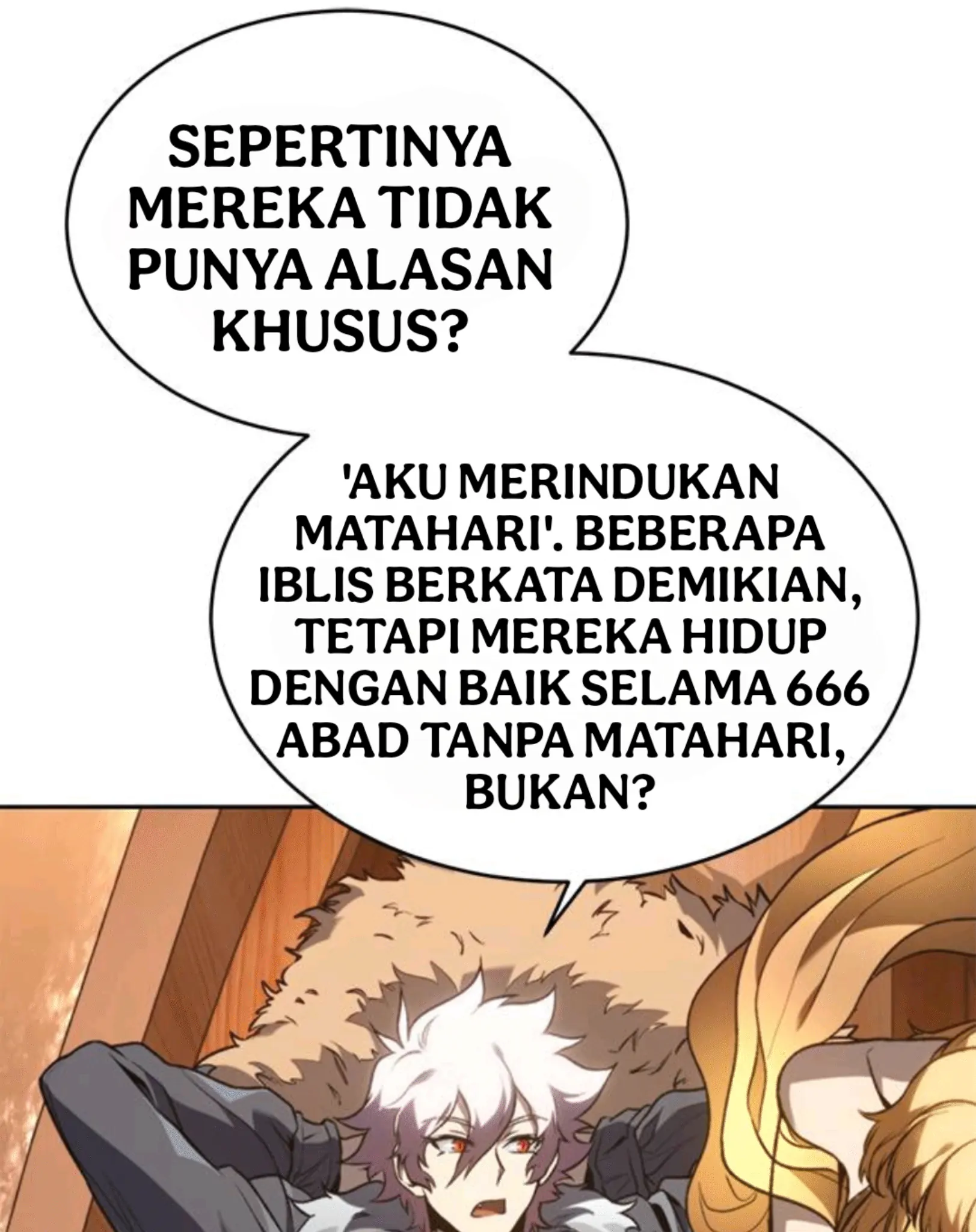 Why I Quit Being The Demon King Chapter 52 - Halaman 87
