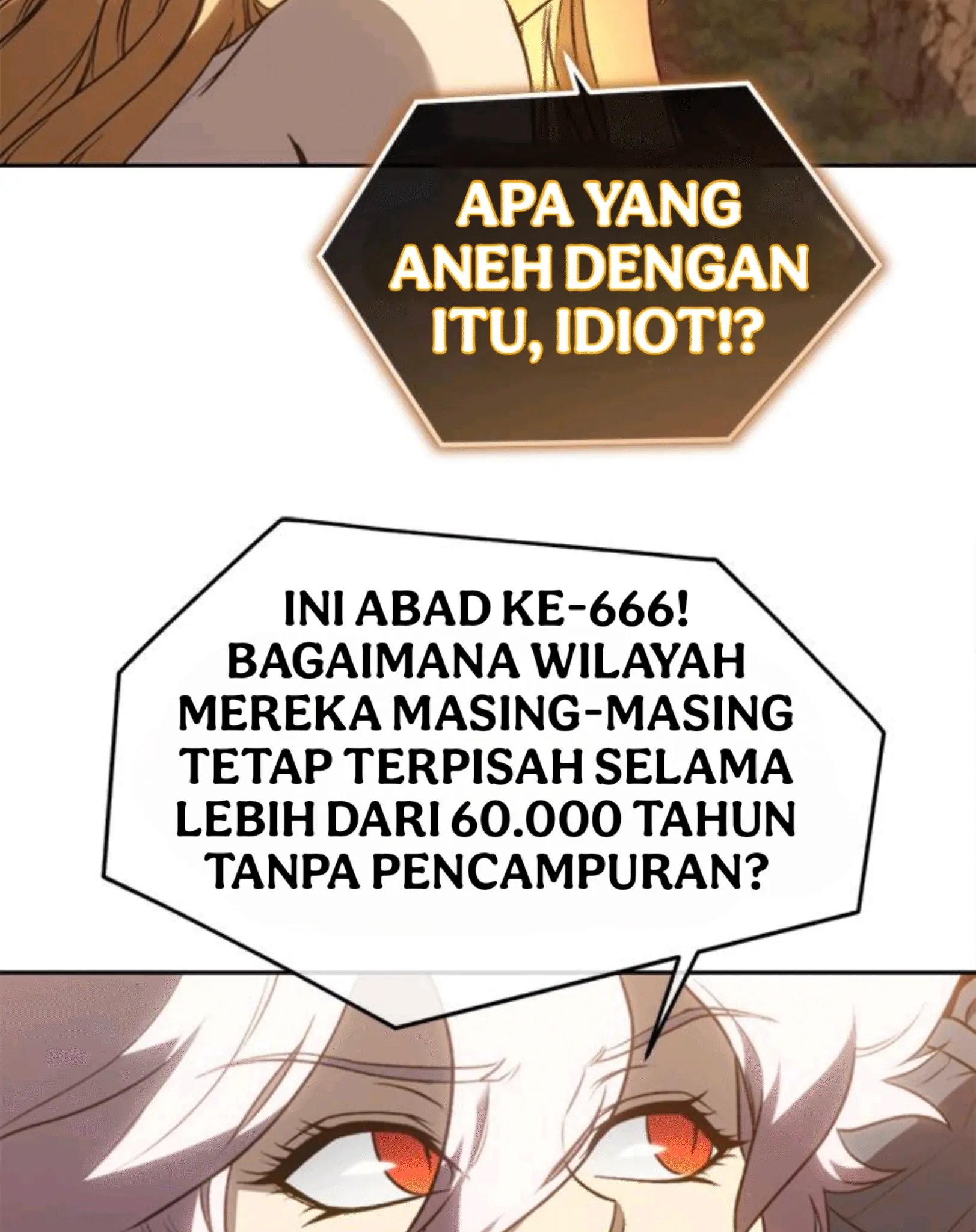 Why I Quit Being The Demon King Chapter 52 - Halaman 91