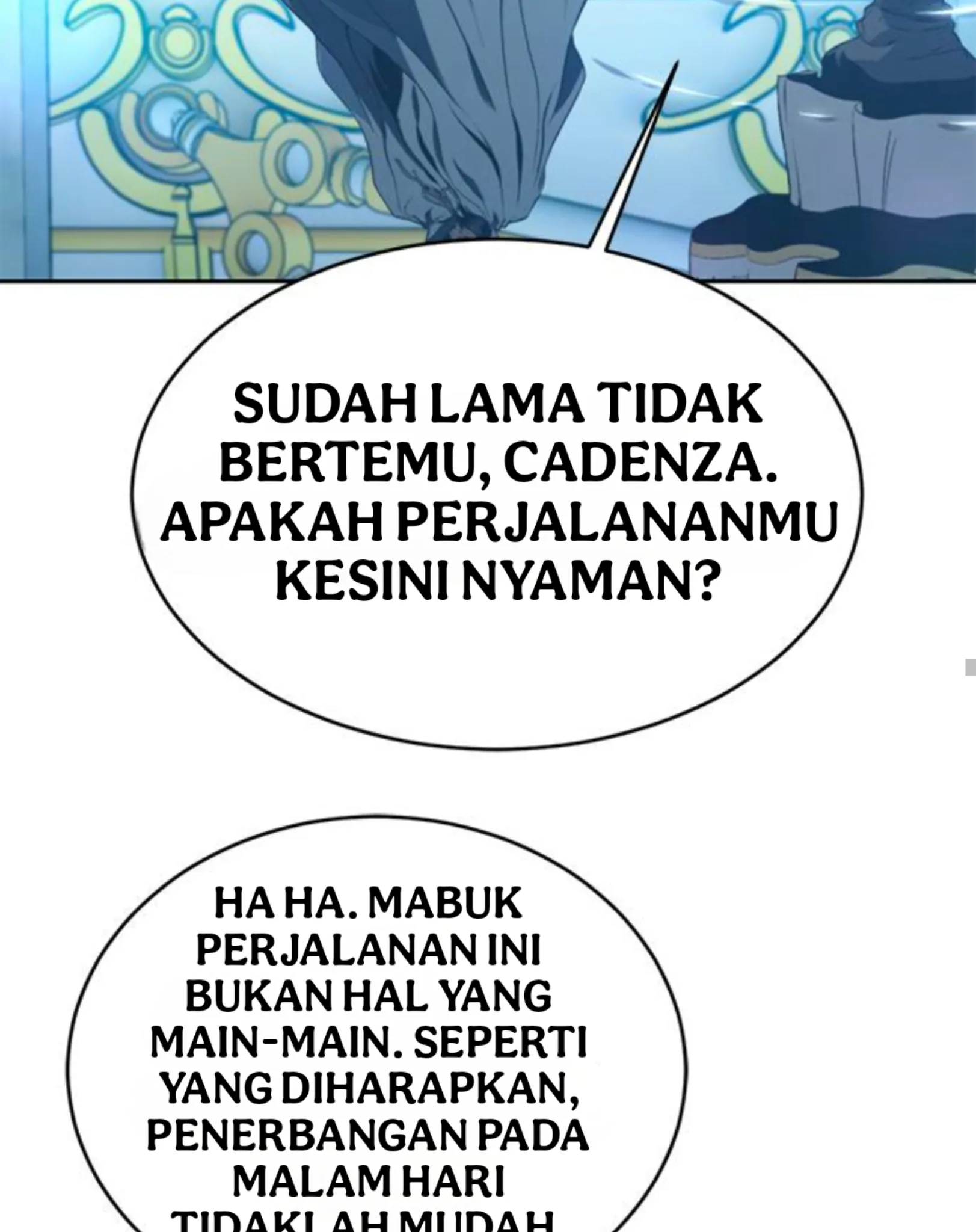 Why I Quit Being The Demon King Chapter 51 - Halaman 107