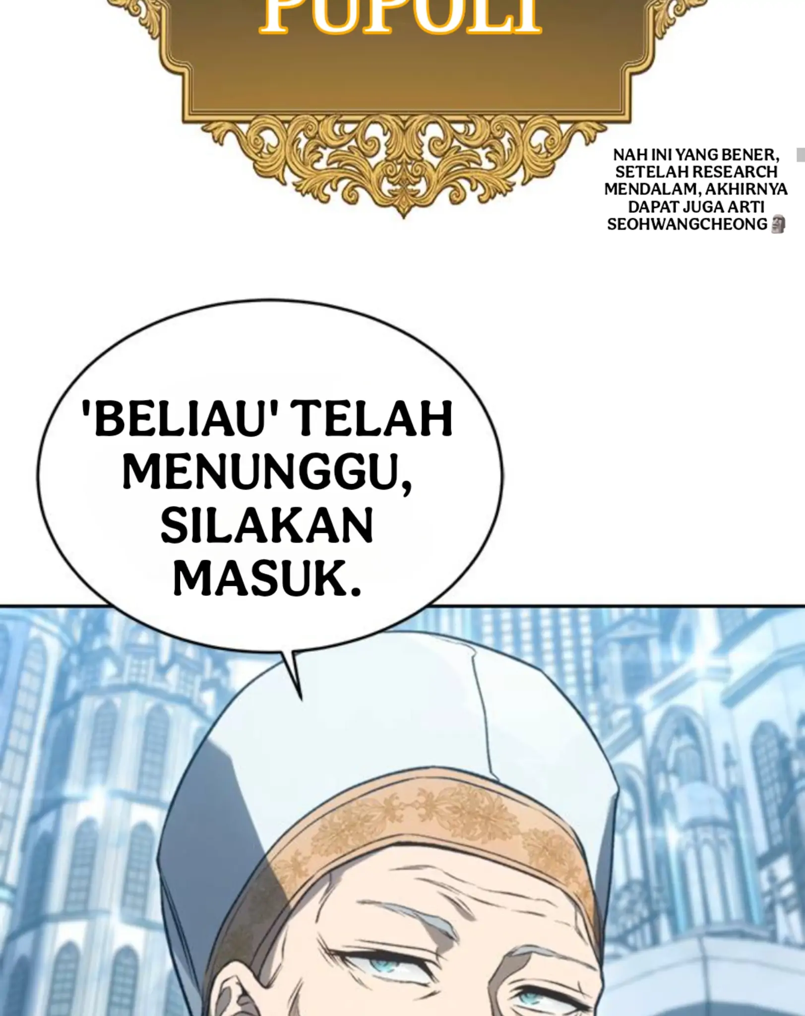 Why I Quit Being The Demon King Chapter 51 - Halaman 110