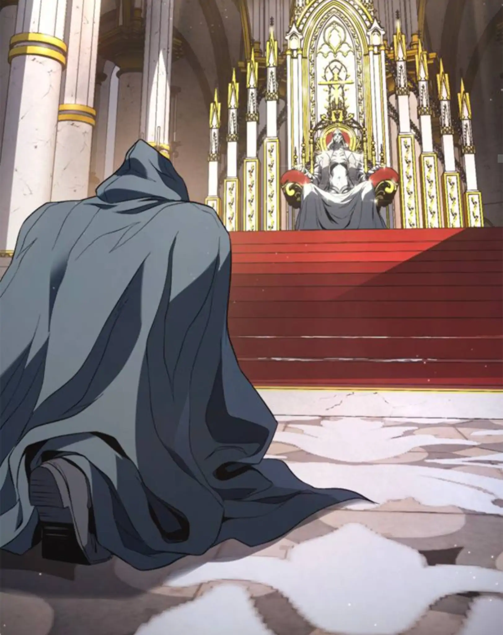 Why I Quit Being The Demon King Chapter 51 - Halaman 113