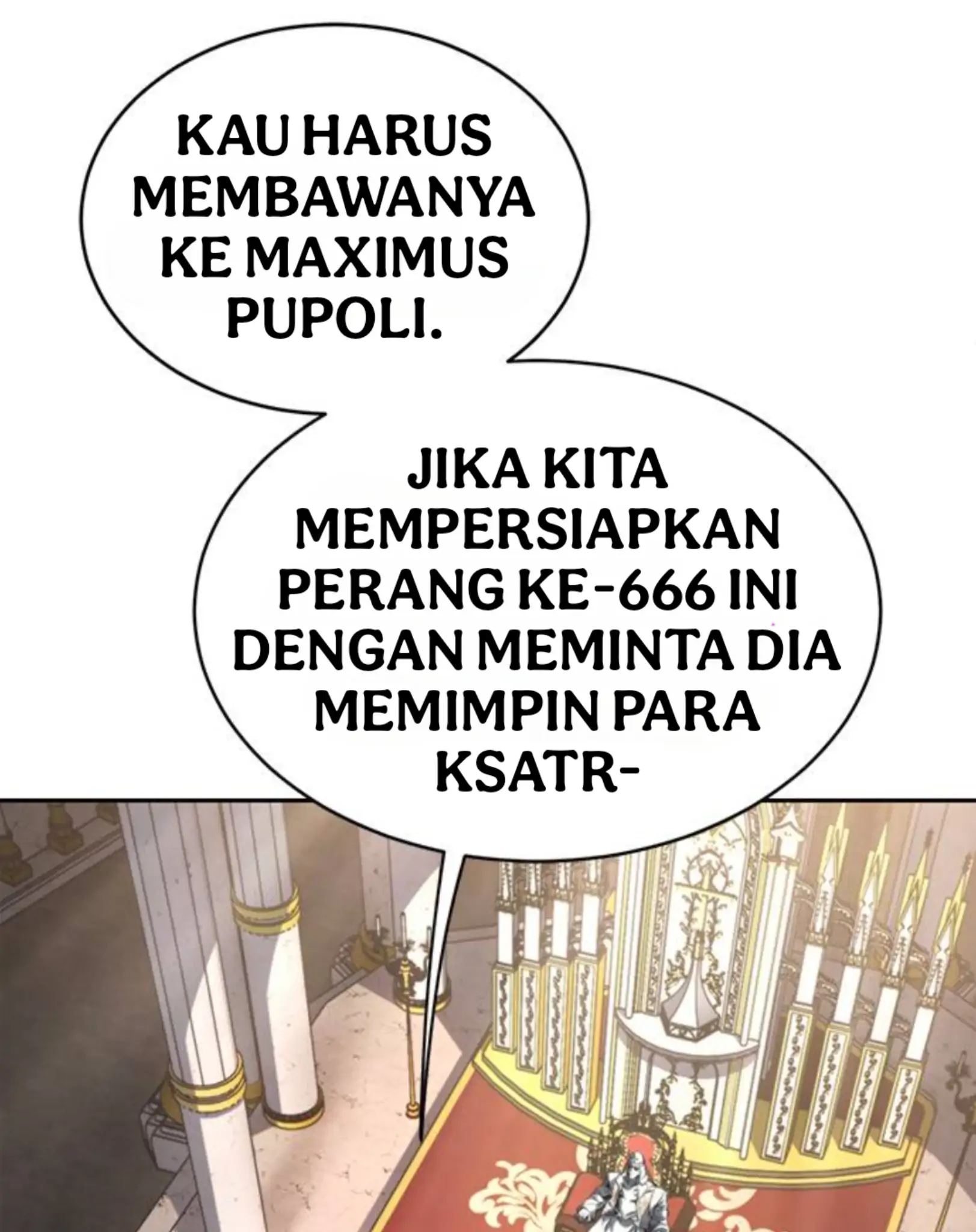 Why I Quit Being The Demon King Chapter 51 - Halaman 118