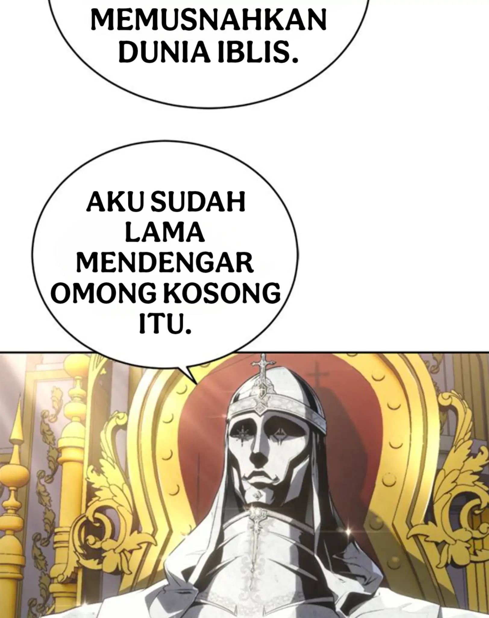 Why I Quit Being The Demon King Chapter 51 - Halaman 120