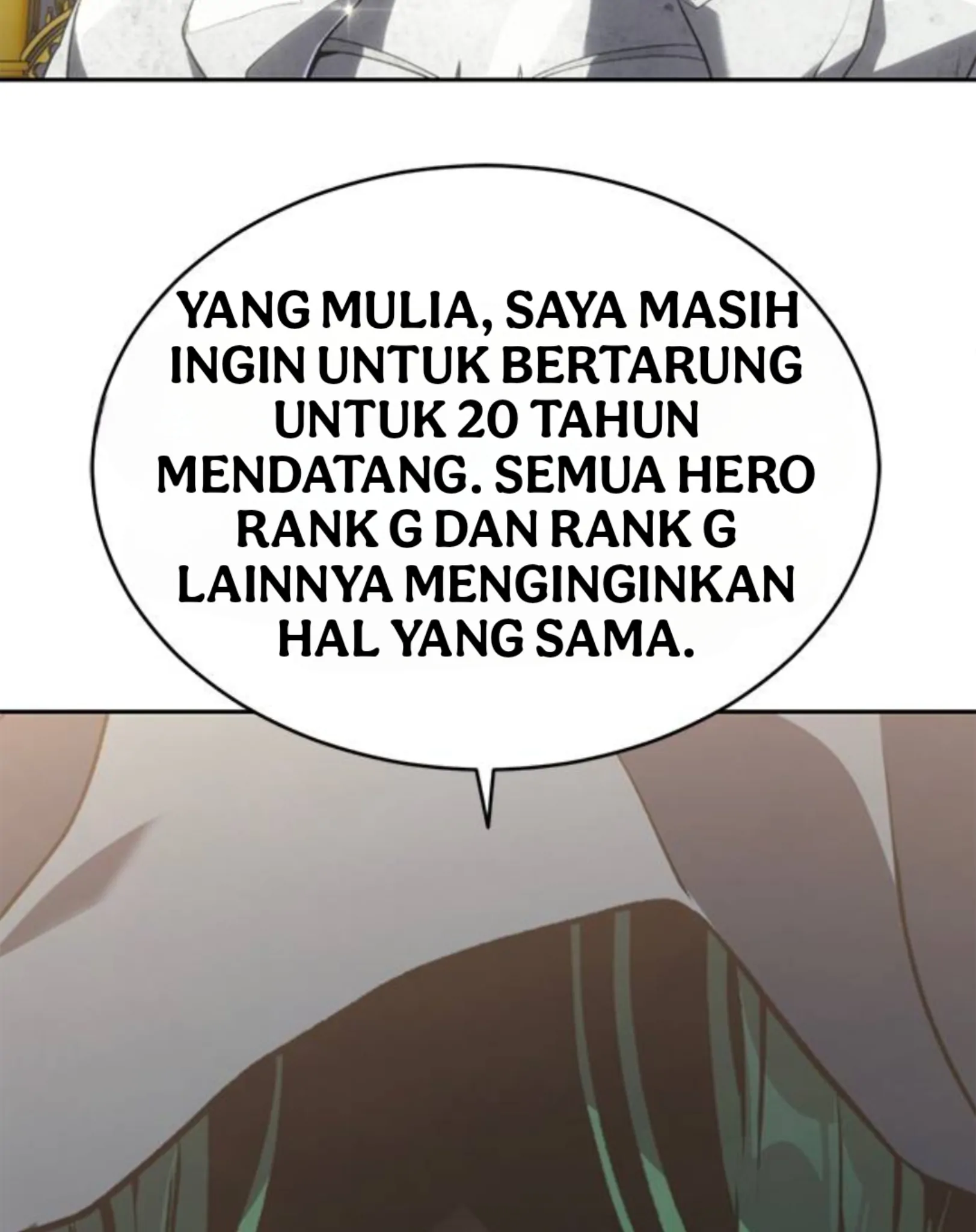 Why I Quit Being The Demon King Chapter 51 - Halaman 121